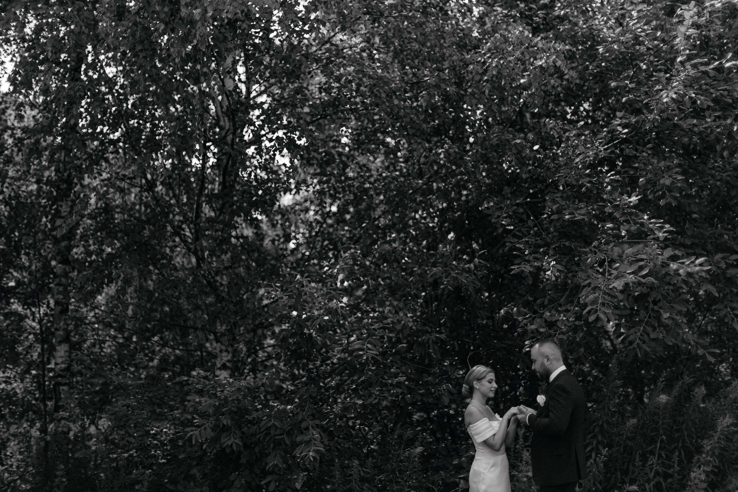 Антон и Яна. Свадебный фотограф в Москве