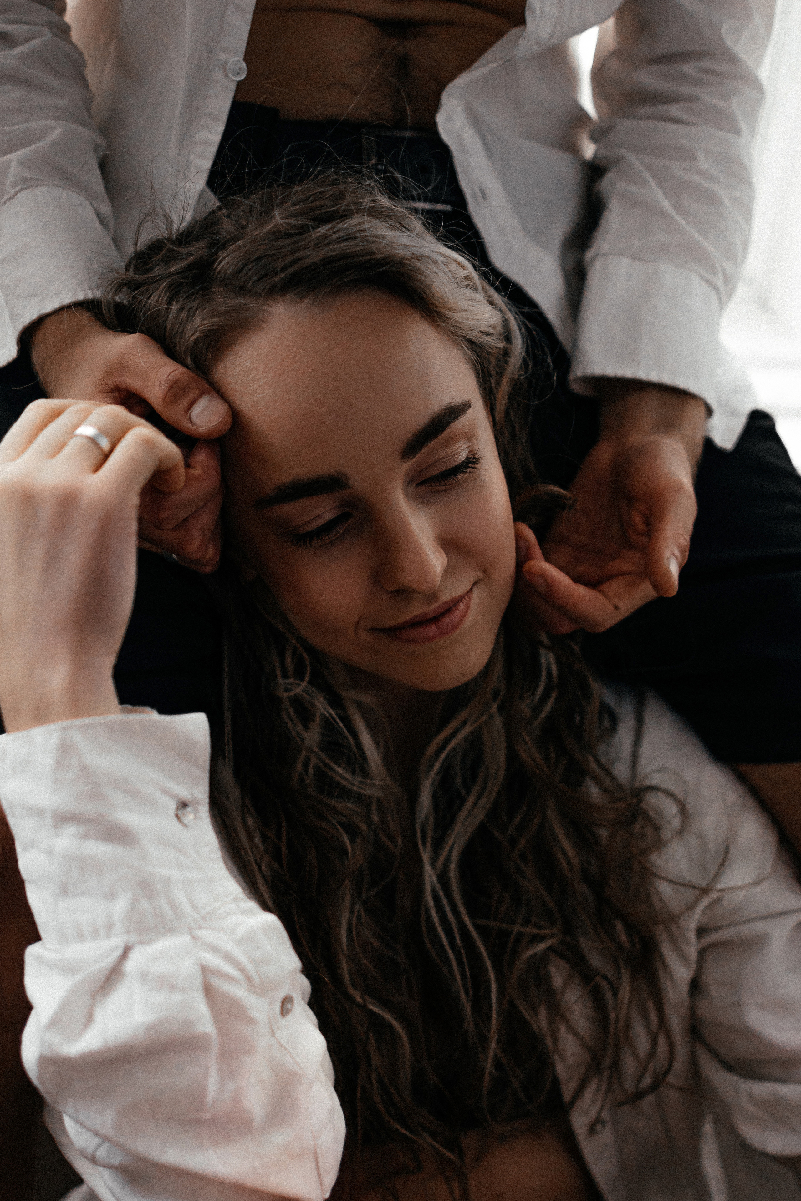 Привет ромашки ♥. Свадебный фотограф в Москве