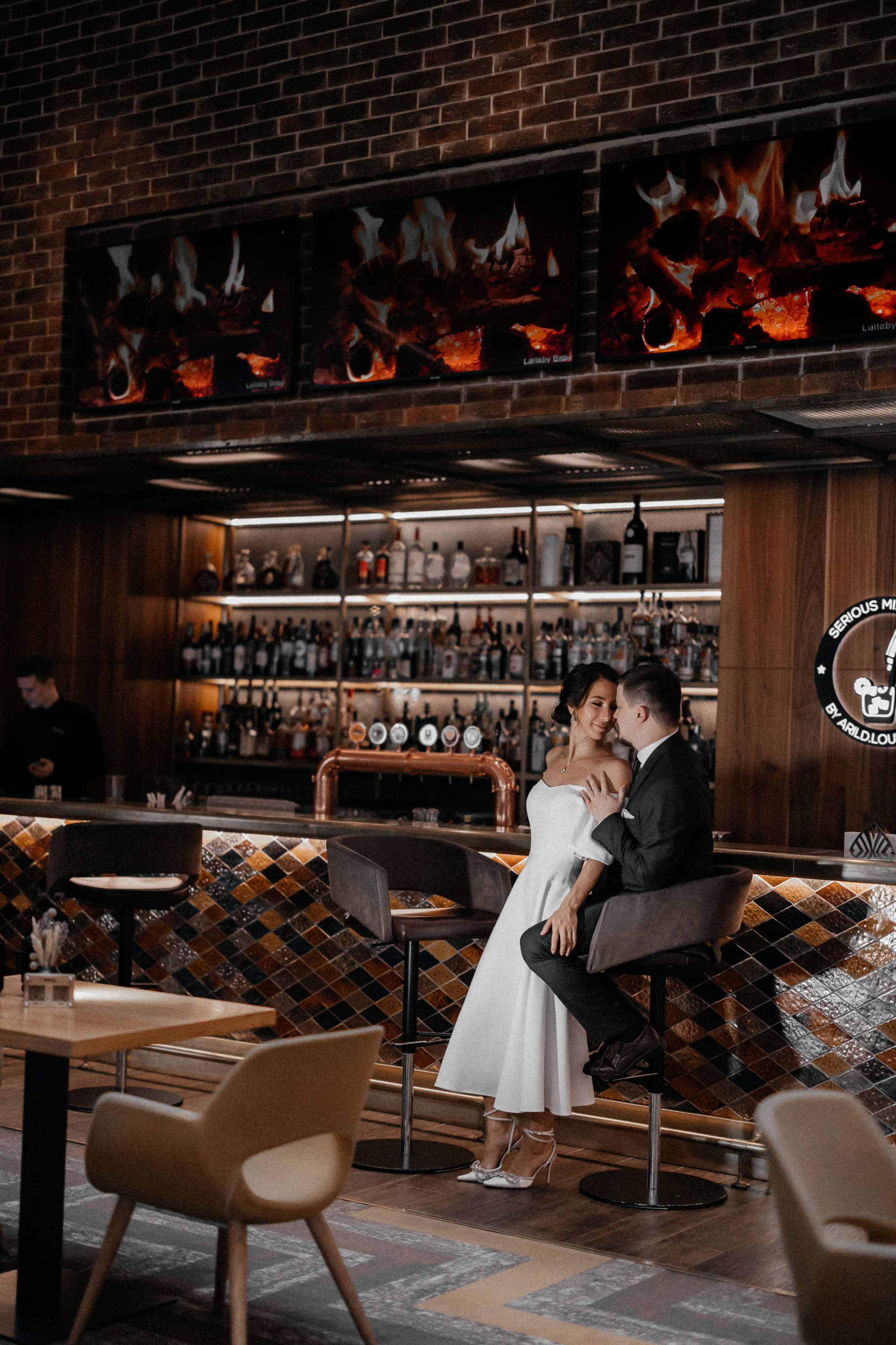 Кирилл и Анна. Свадебный фотограф в Москве