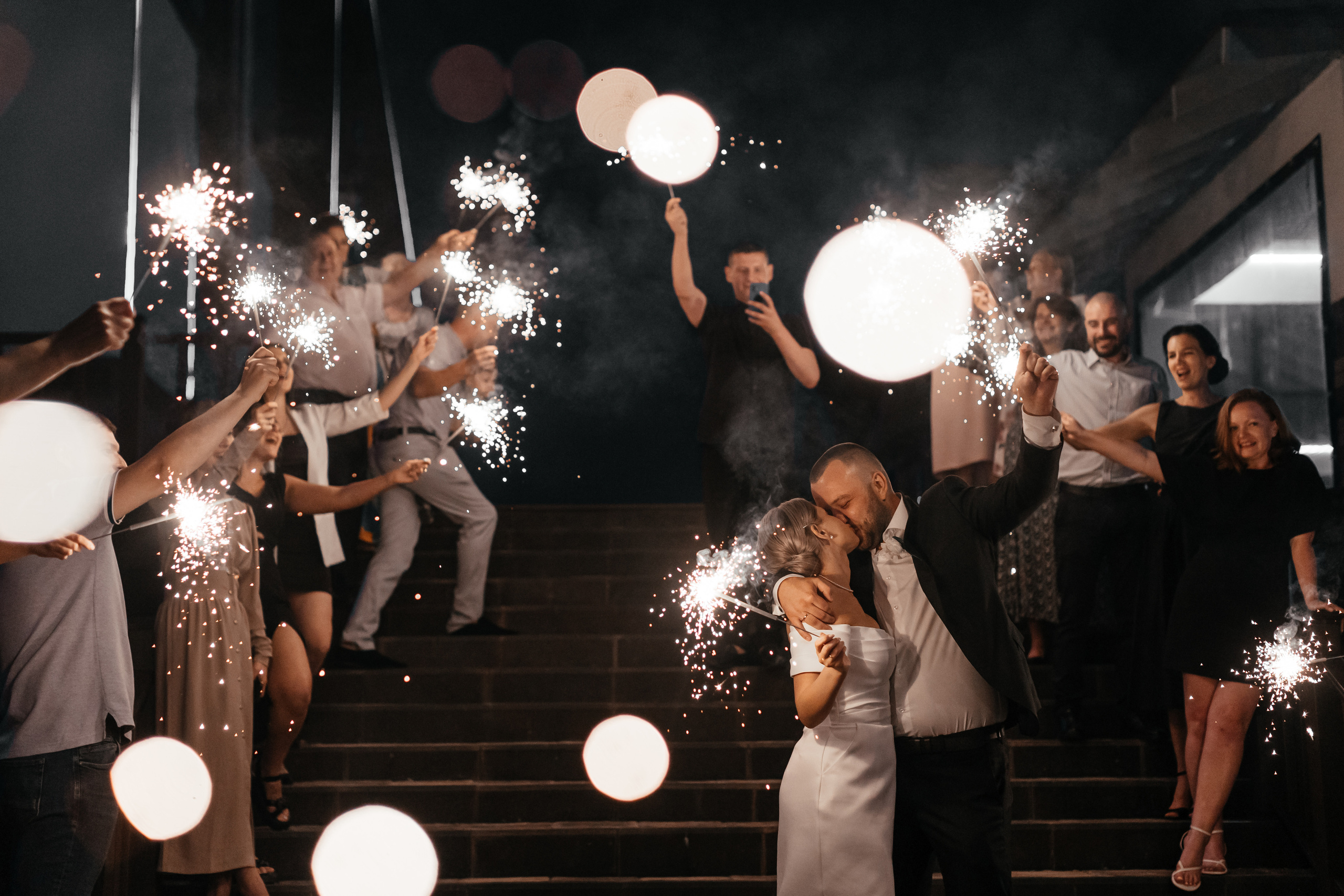 Антон и Яна. Свадебный фотограф в Москве