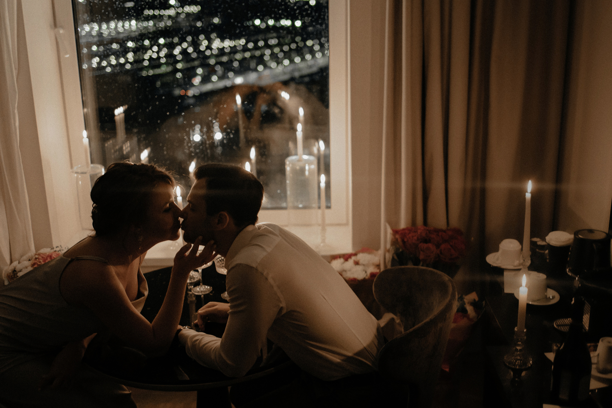 Свадьба для двоих ♥. Свадебный фотограф в Москве