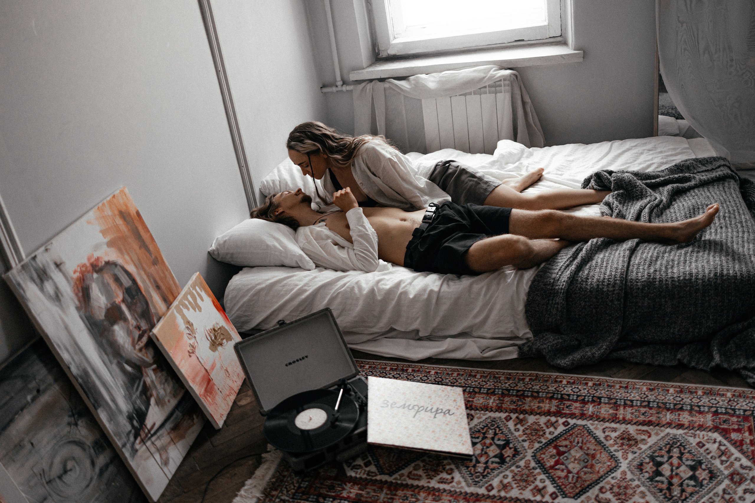 Привет ромашки ♥. Свадебный фотограф в Москве