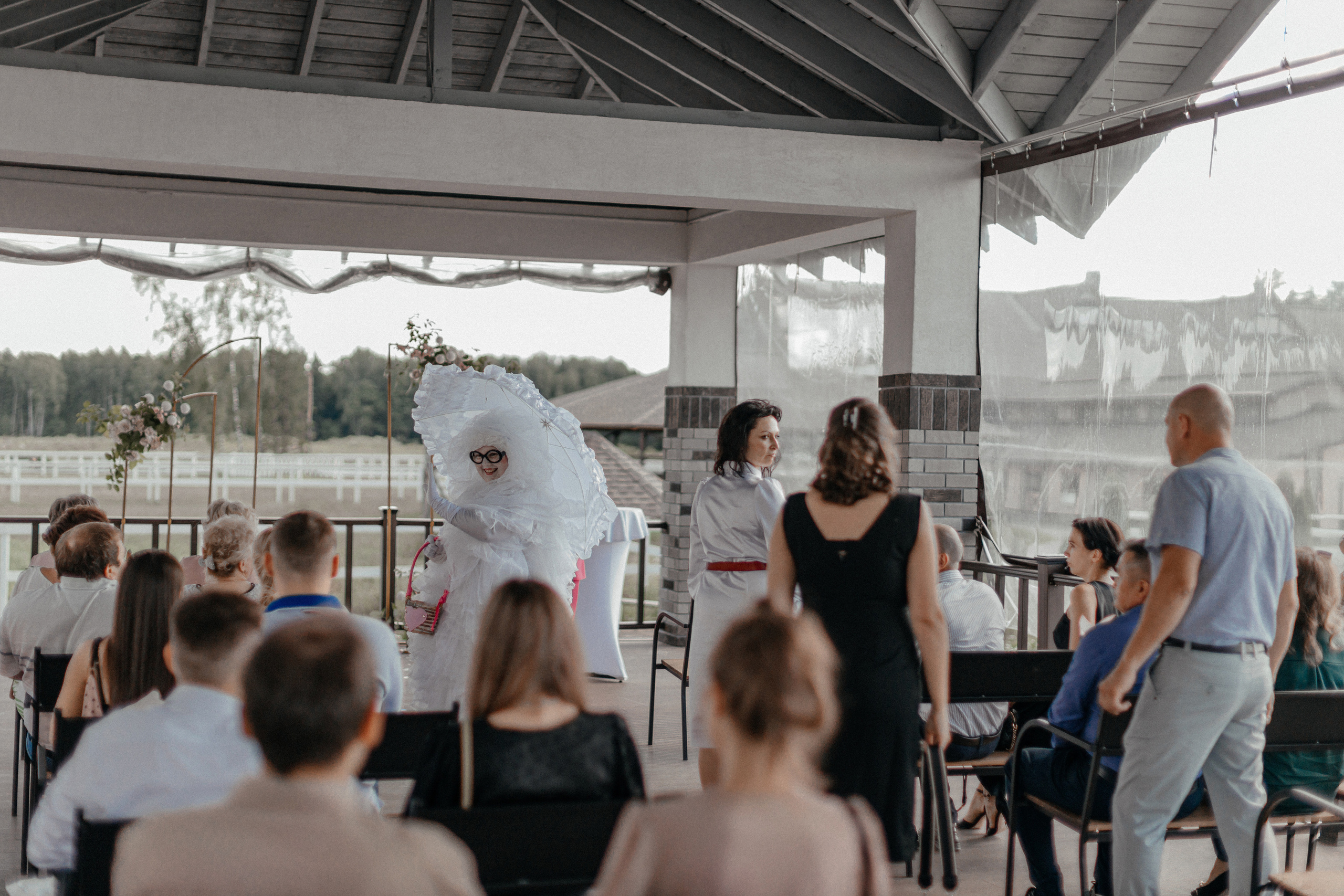 Антон и Яна. Свадебный фотограф в Москве