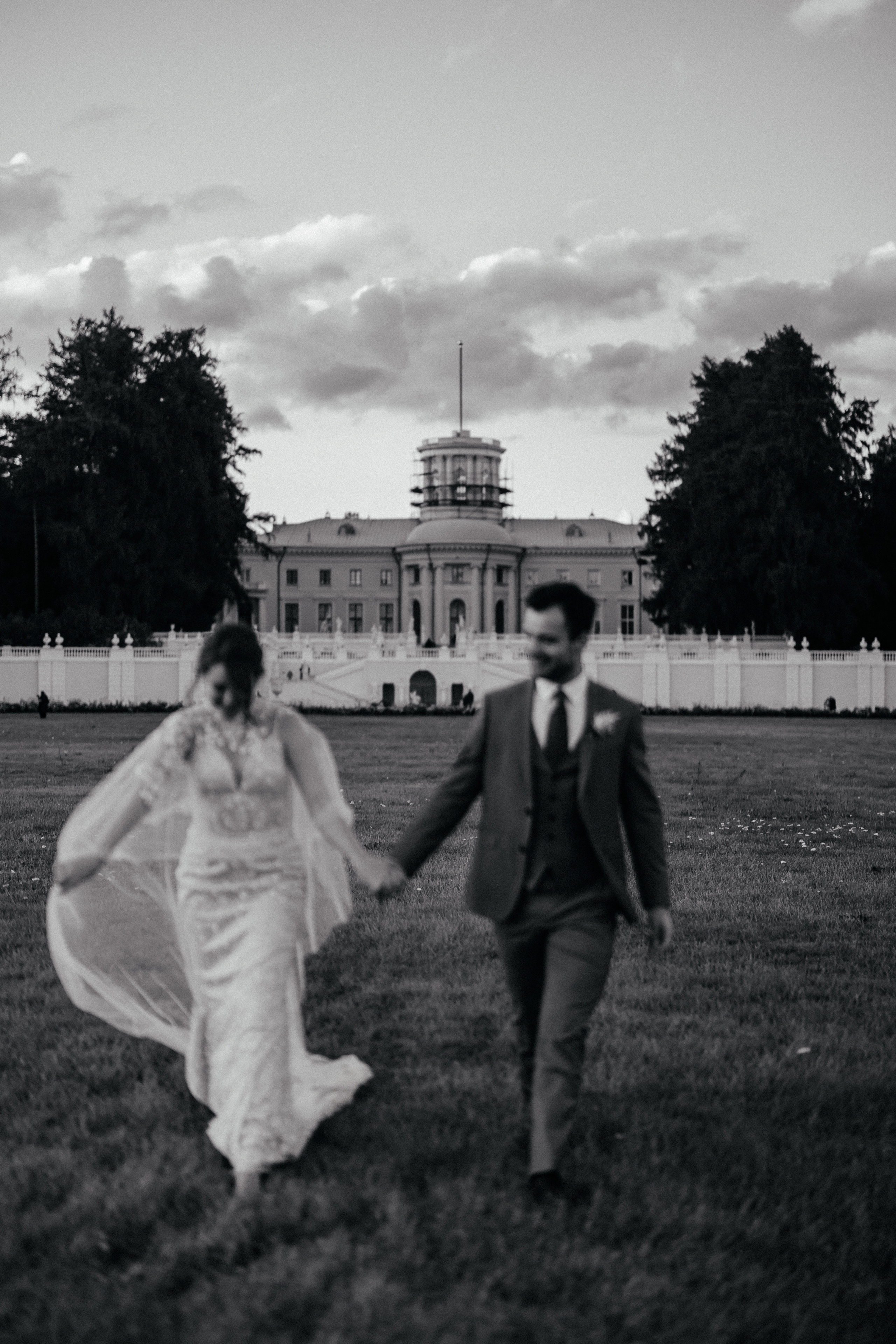 Свадьба для двоих ♥. Свадебный фотограф в Москве