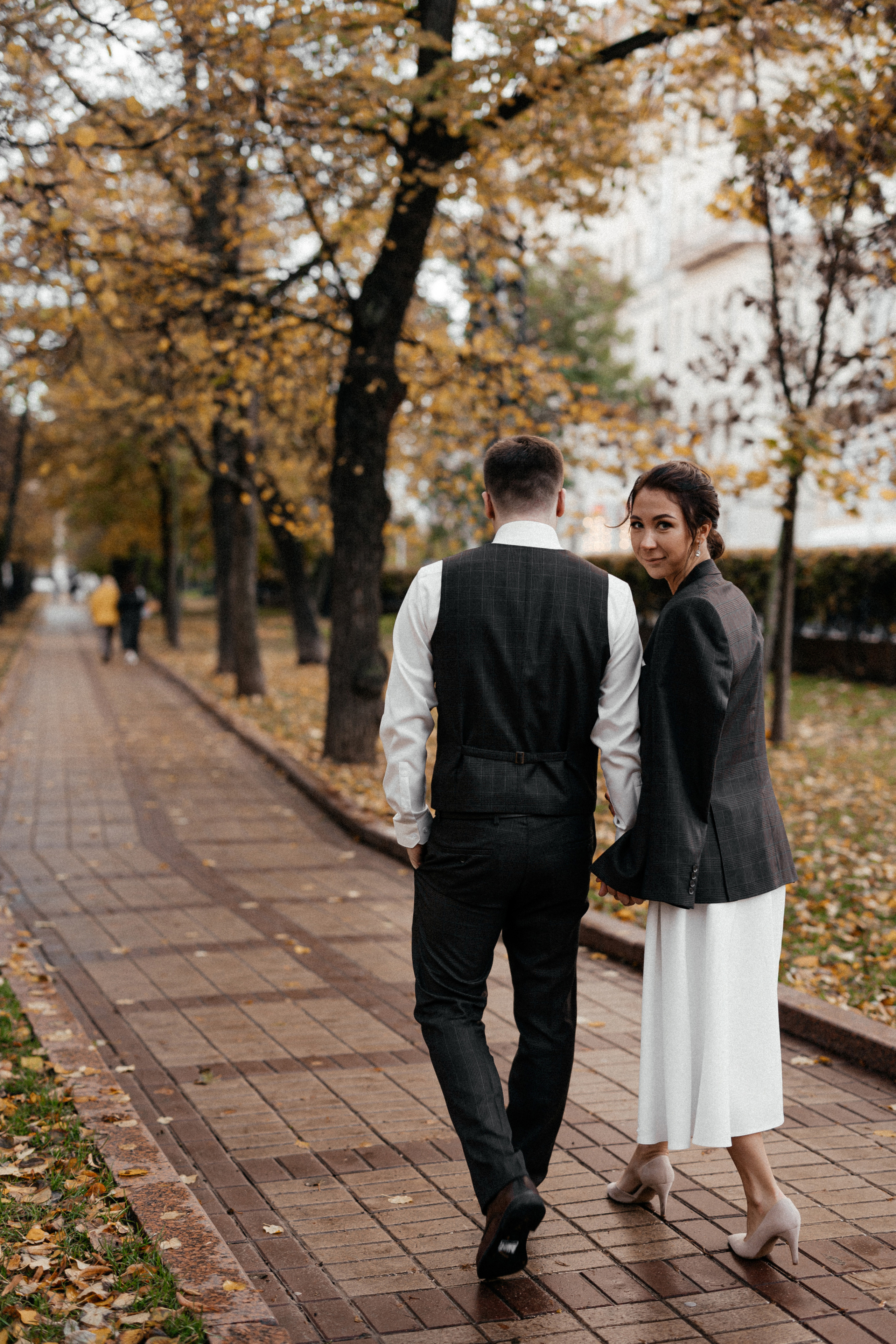 Кирилл и Анна. Свадебный фотограф в Москве