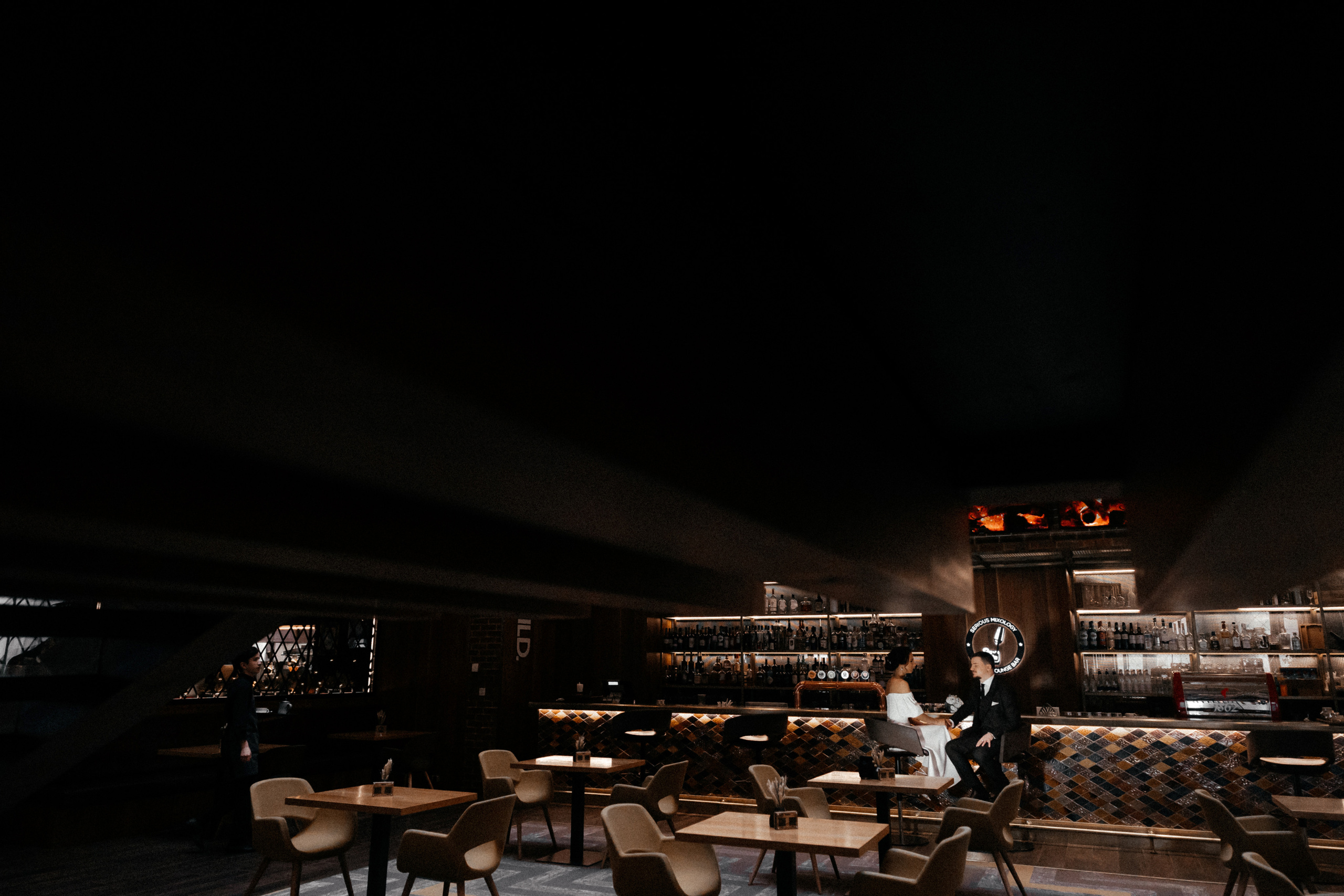 Кирилл и Анна. Свадебный фотограф в Москве