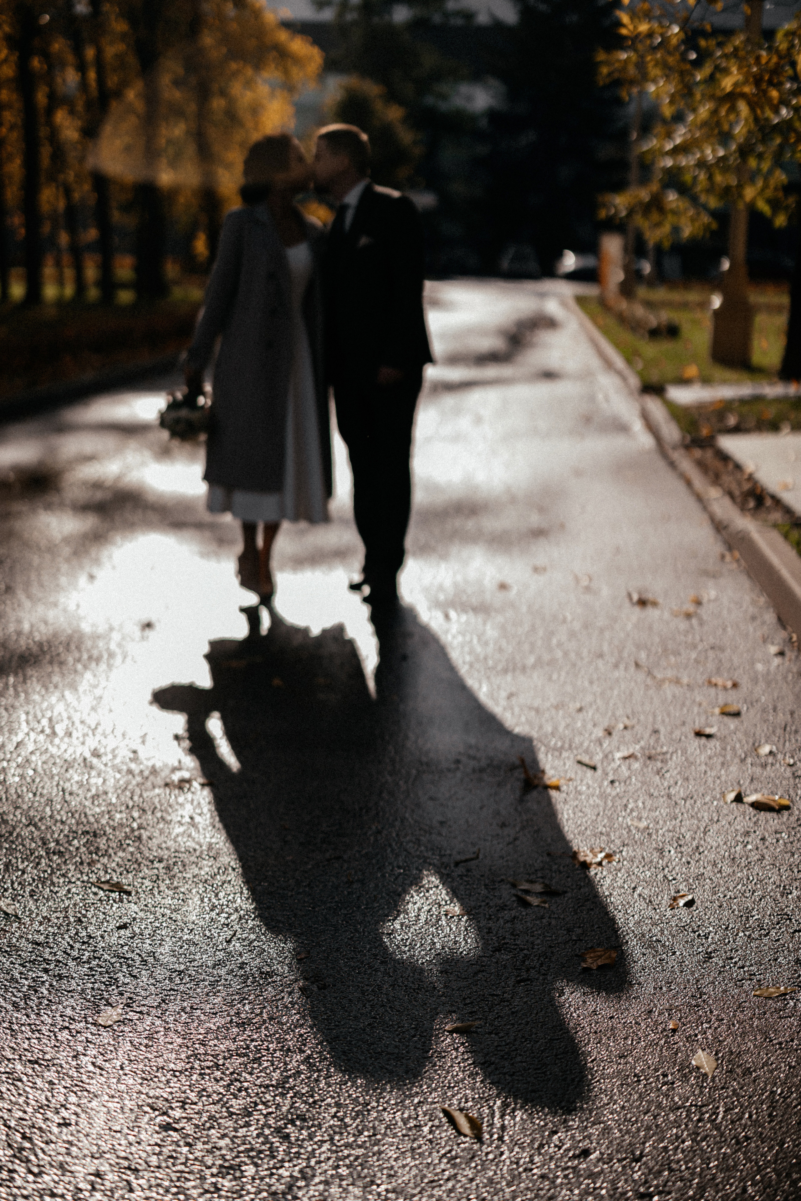 Антон и Яна. Свадебный фотограф в Москве