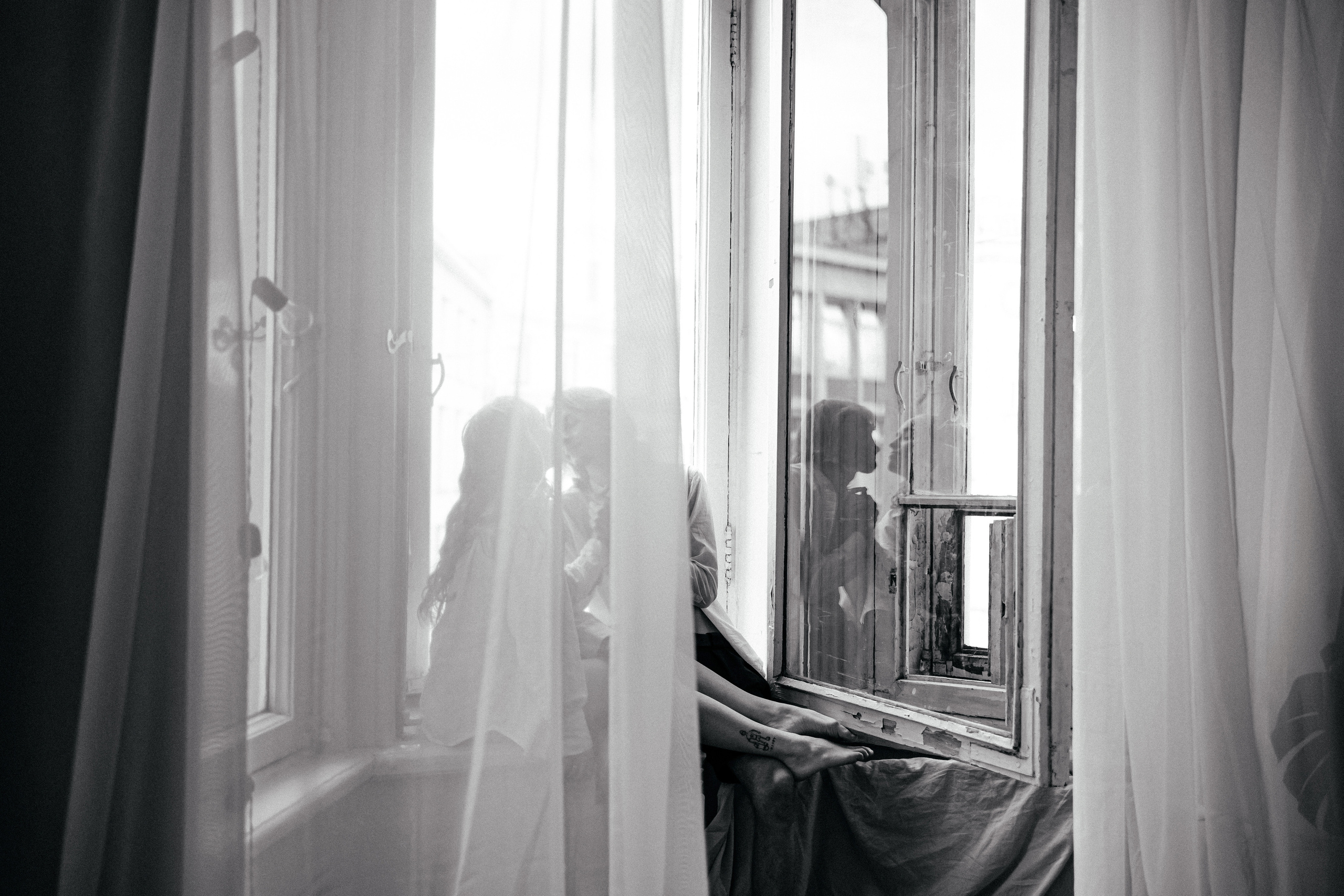 Привет ромашки ♥. Свадебный фотограф в Москве