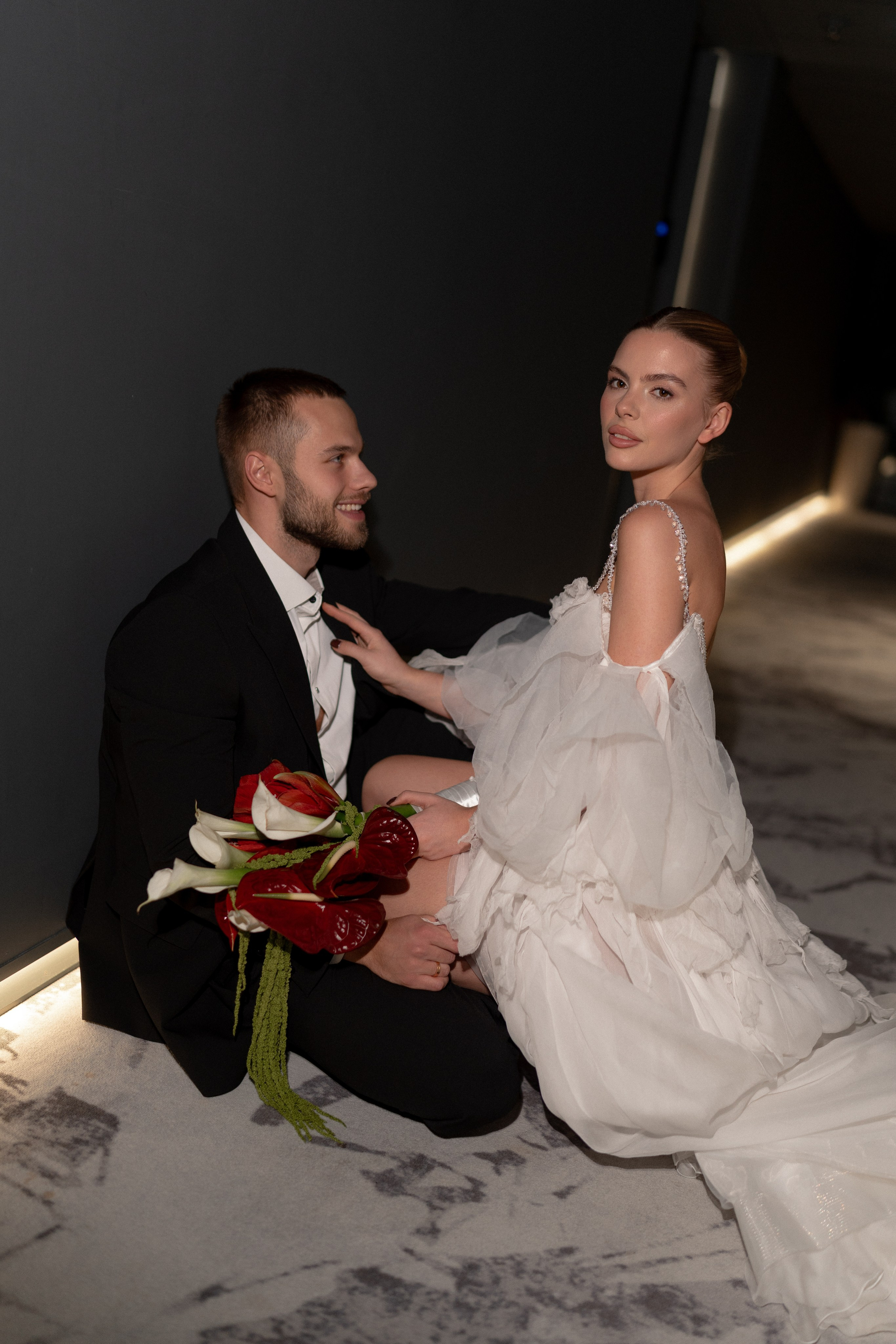 Богом данная. Главная