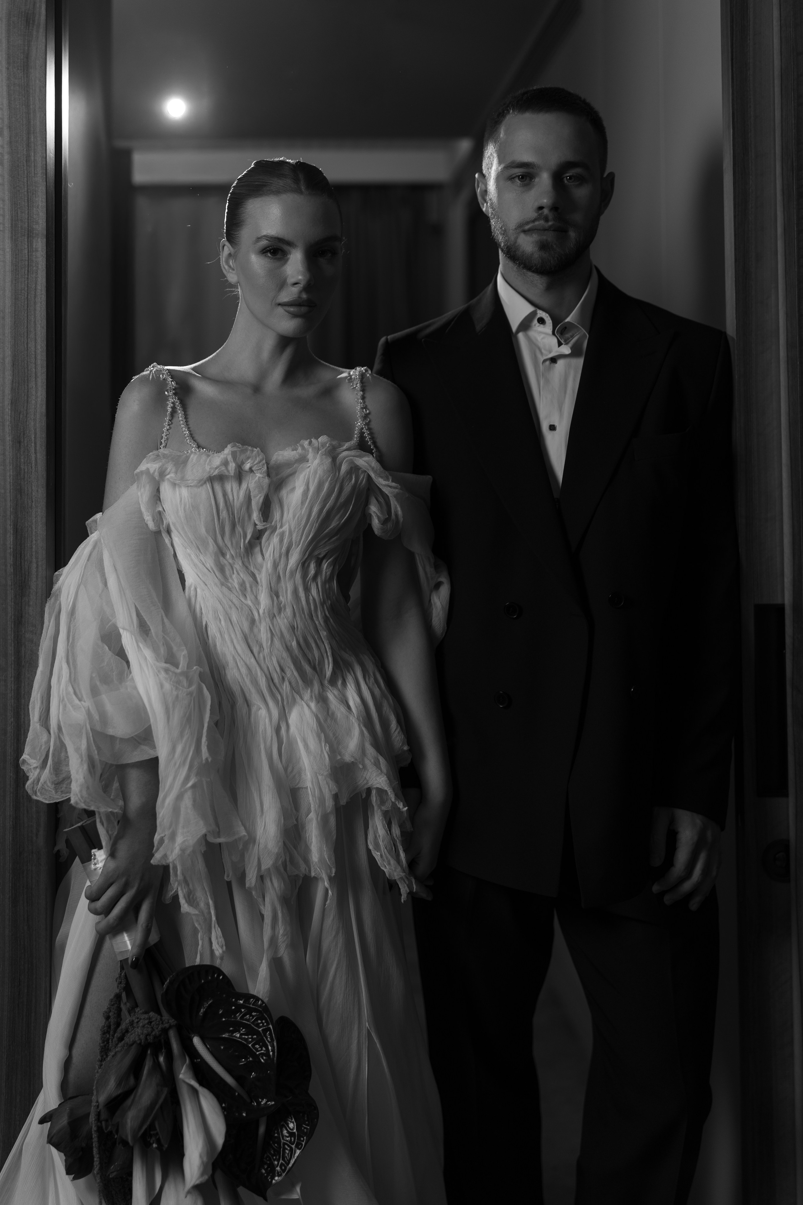 Богом данная. Главная