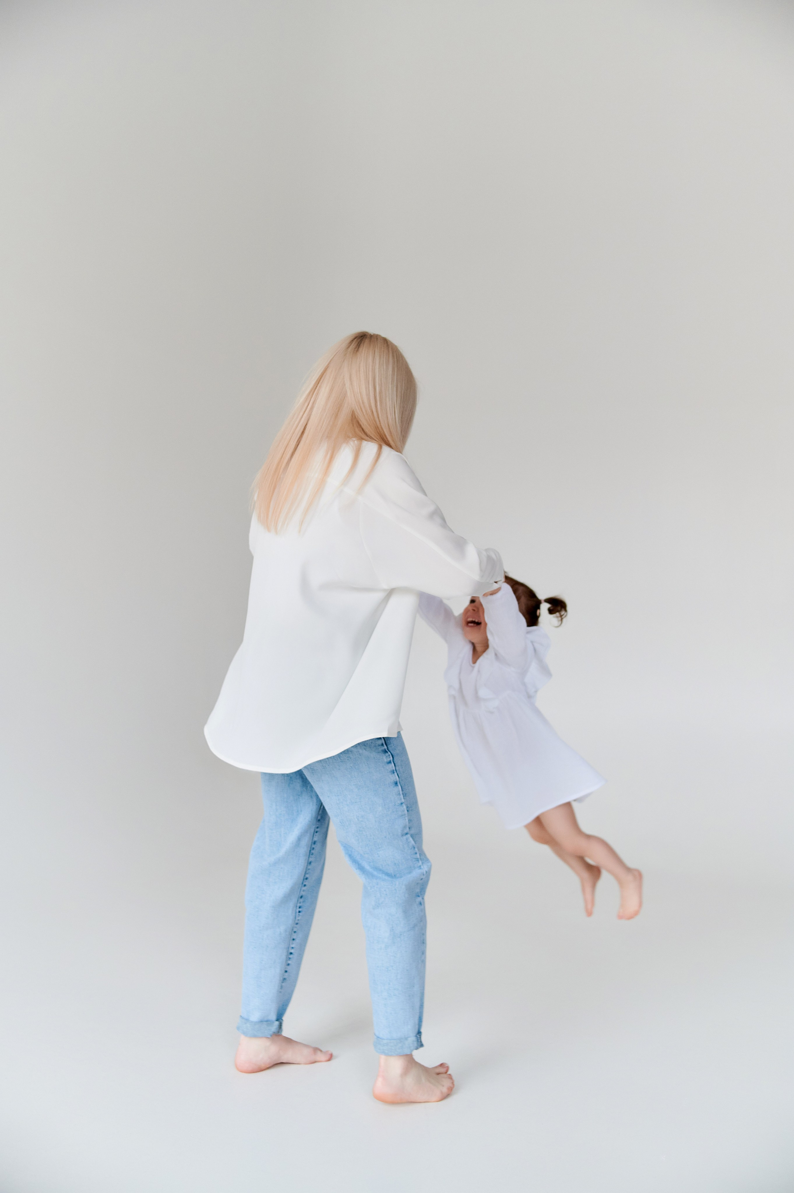 В студии. Семейный и детский фотограф в г. Ногинске Ангелина Хасанова