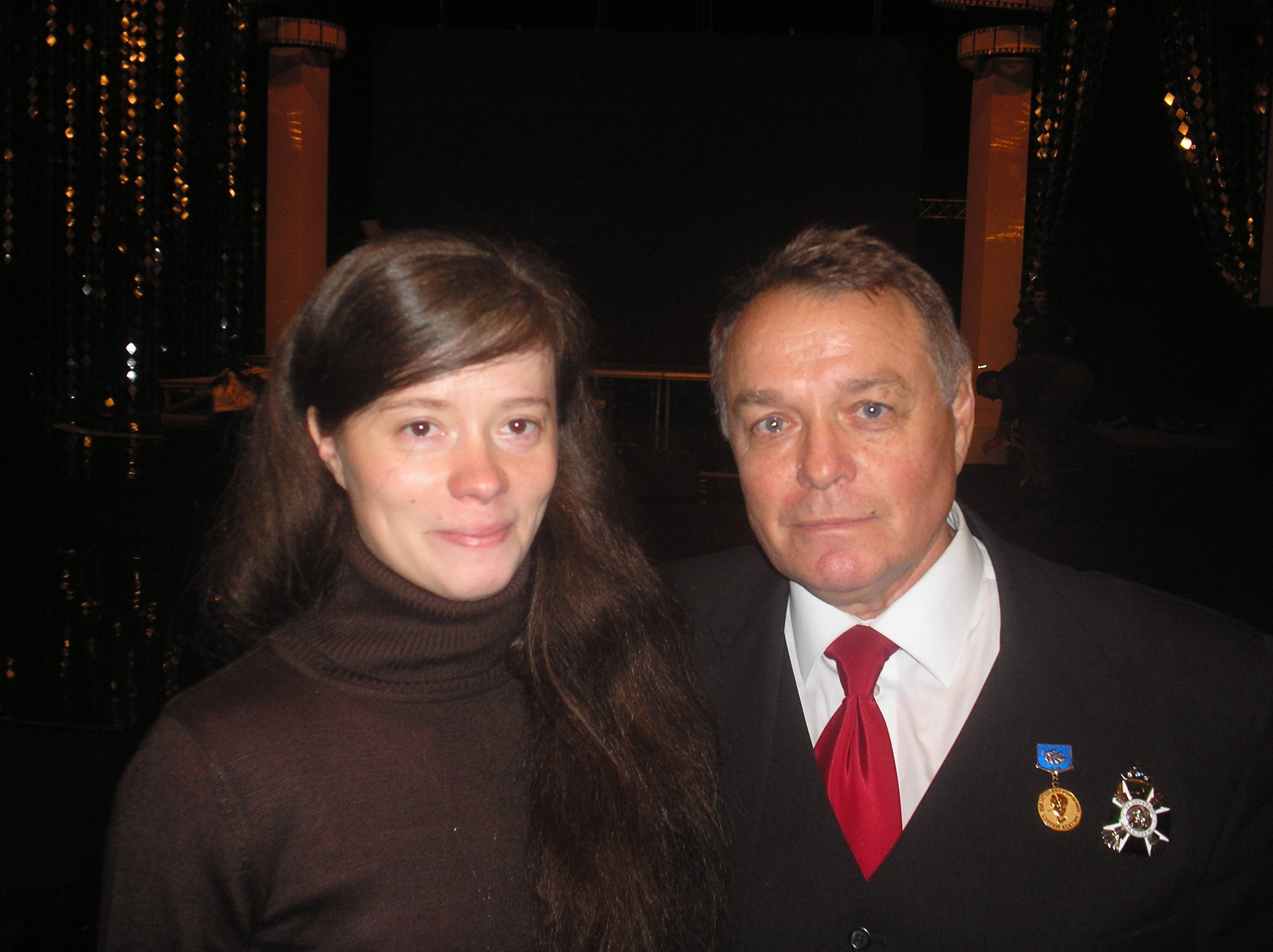 Иконы для известных людей. Светлана Фатьянова