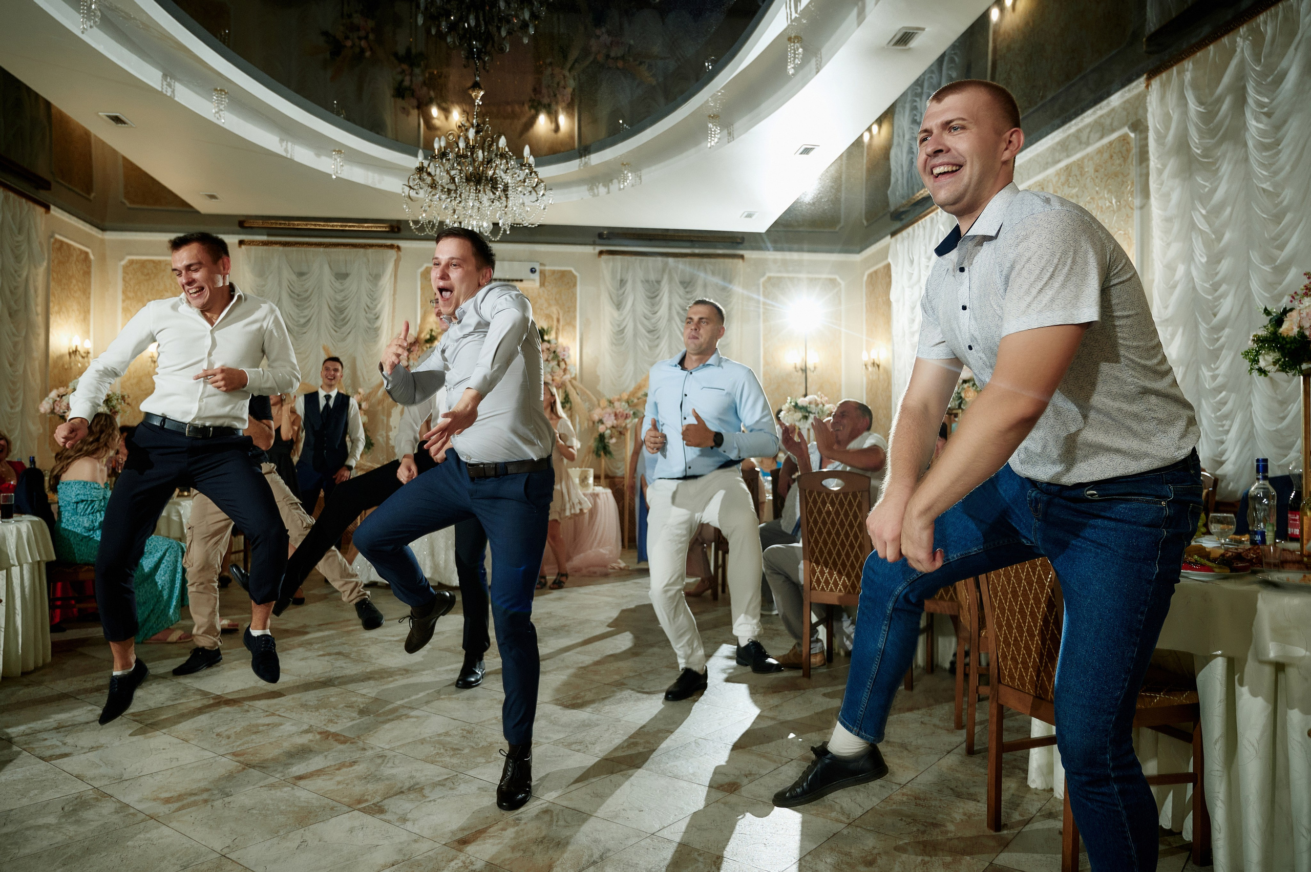 Иван и Эльвира. Фото-видеосъемка свадеб Venson Films