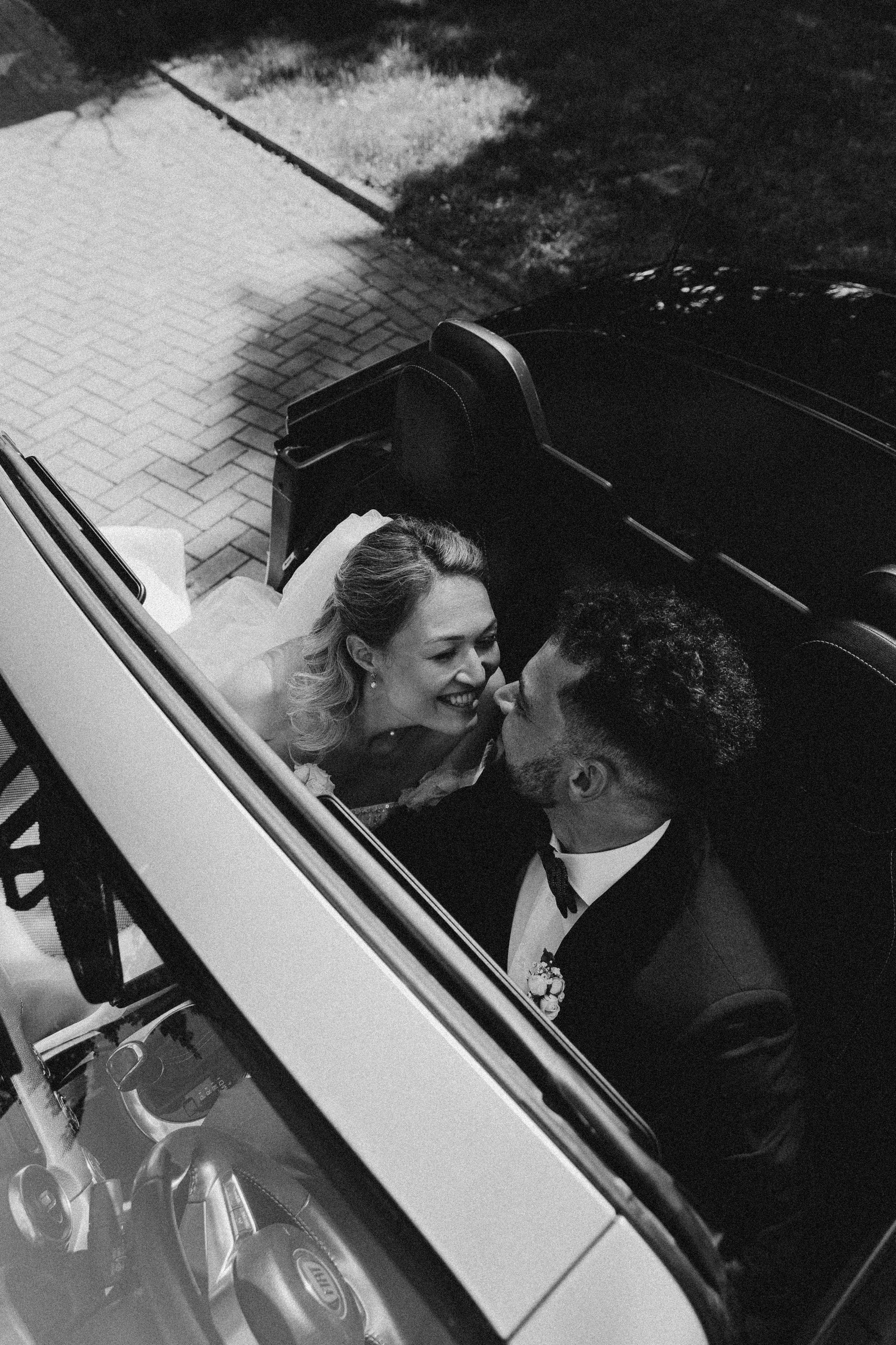 Татьяна и Георгий. Свадебный и портретный фотограф в Калининграде и Москве Марк Юдинцев