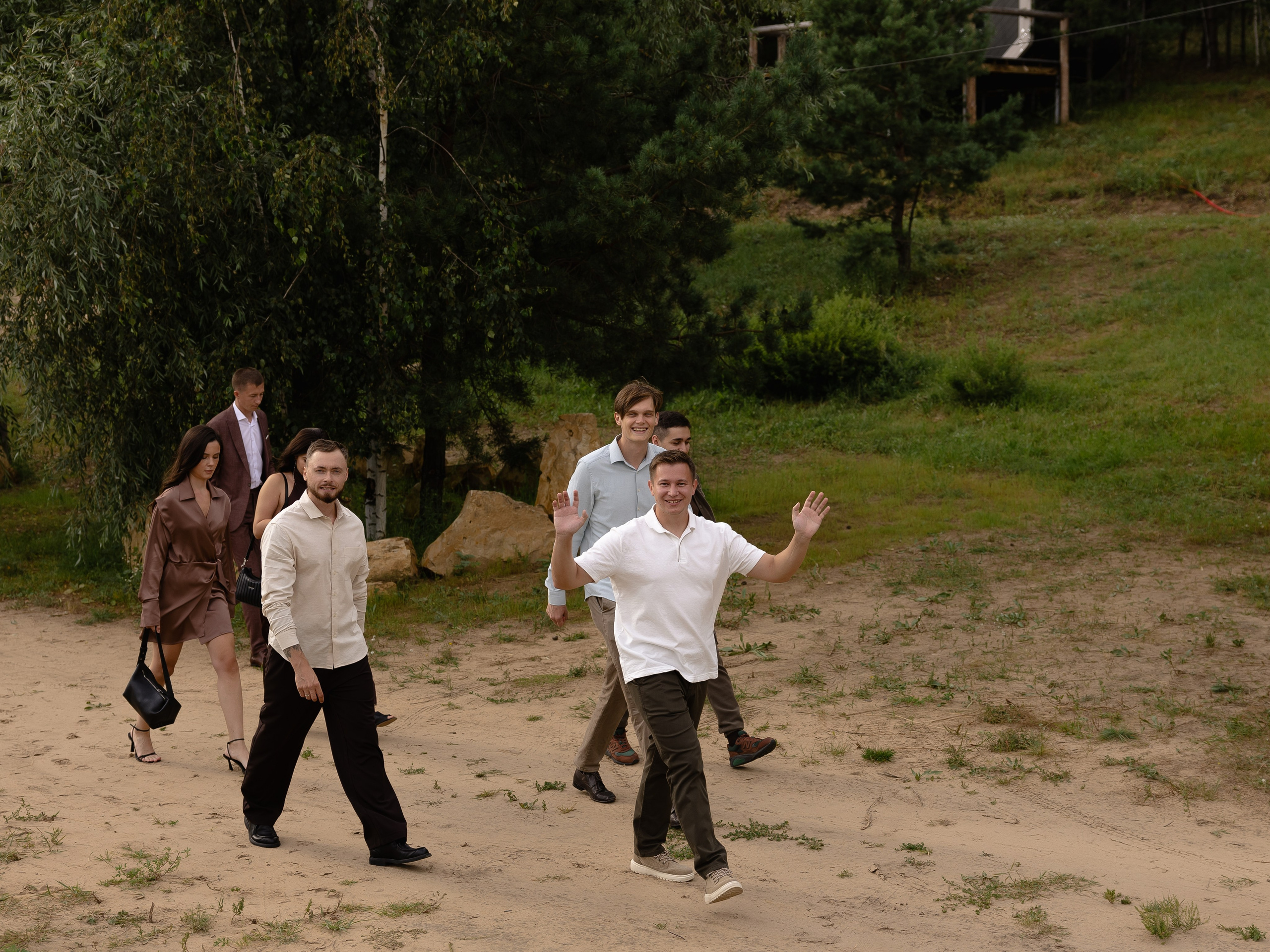 T & A. Свадебный фотограф Диана Бирюкова Казань