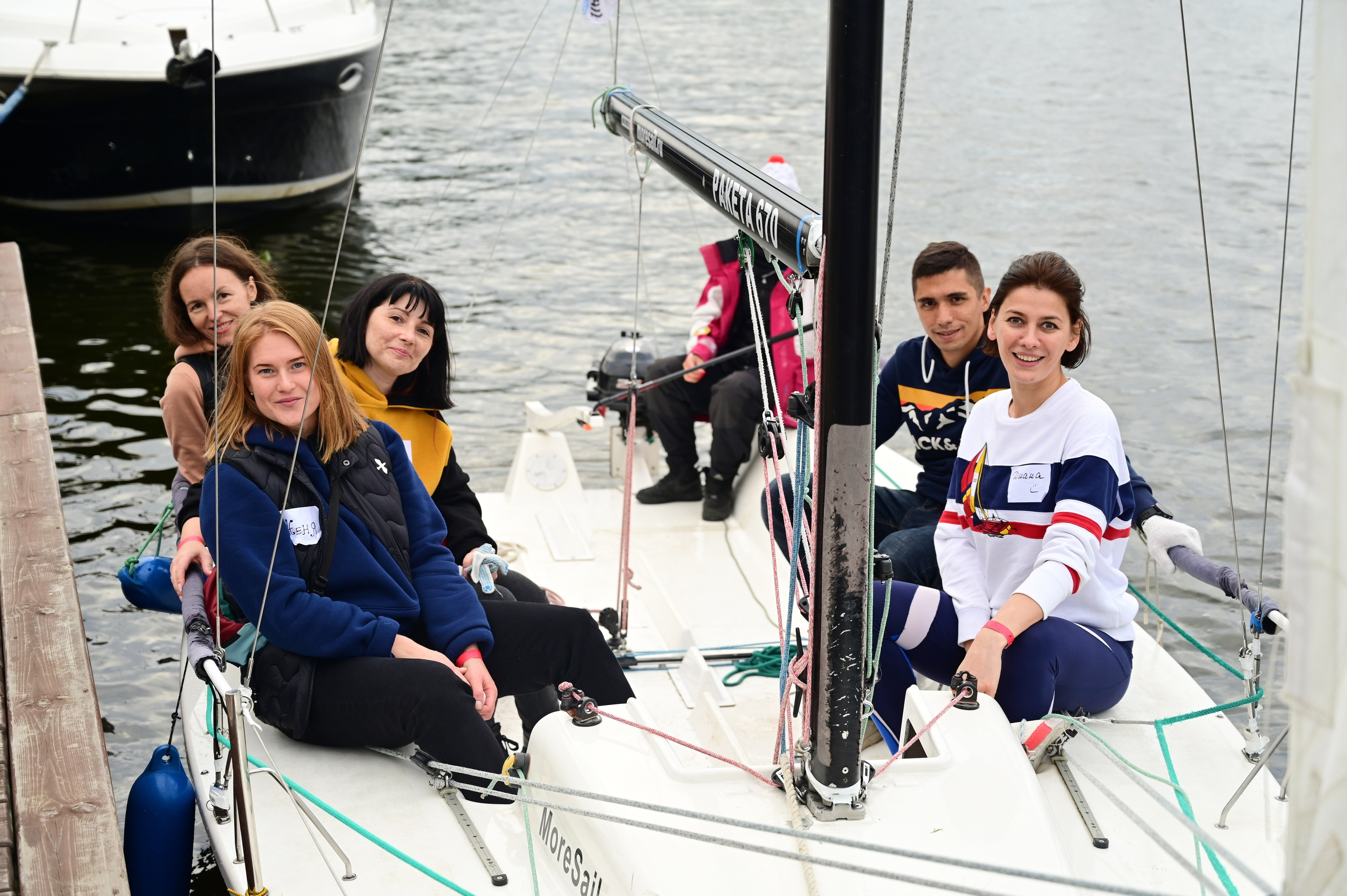 Репортажная фотосъемка