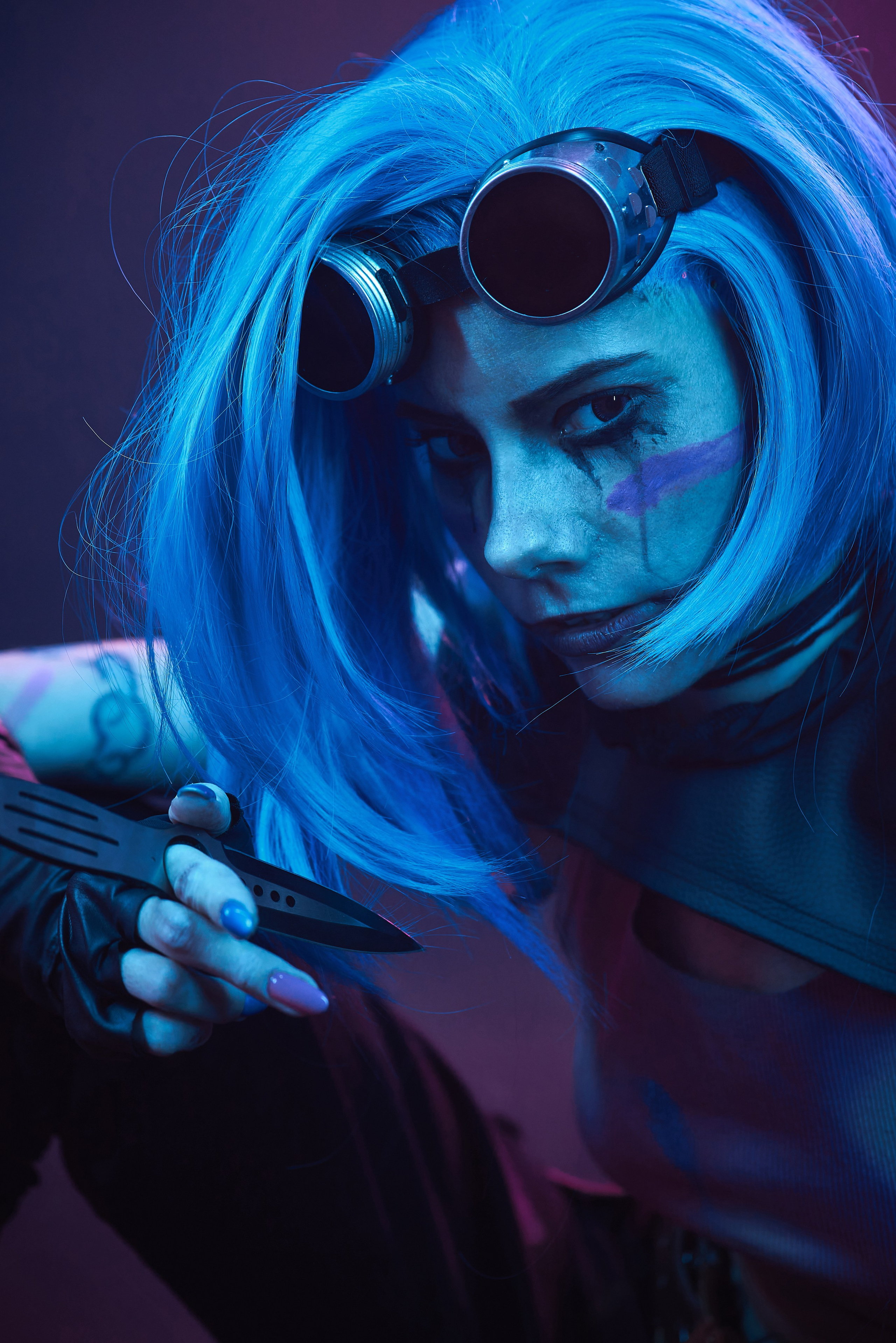 J I N X. Андрей Винников фотограф в Нижнем Новгороде