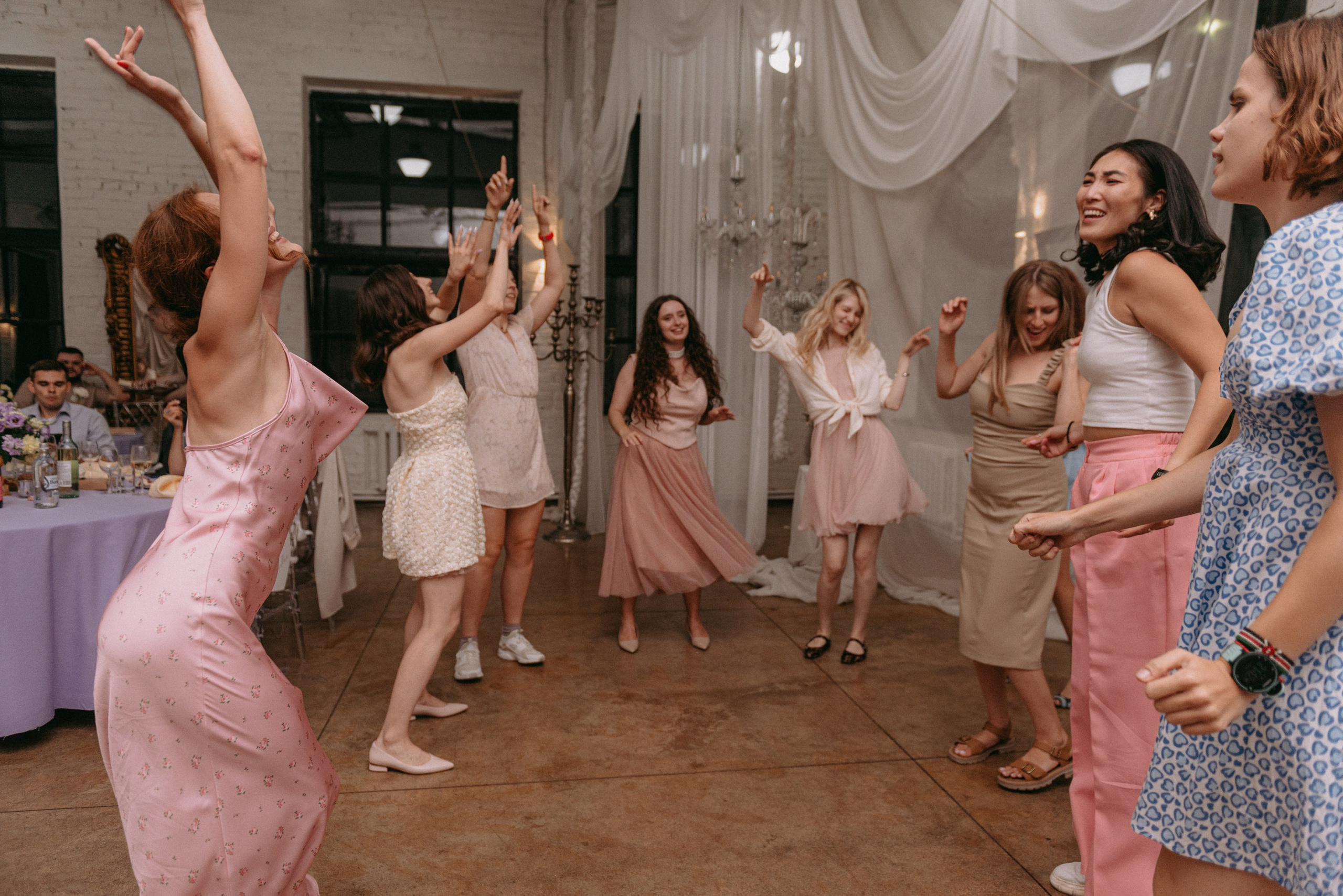 WED: Ольга и Александр. Портретный фотограф в Москве Даша Беседина