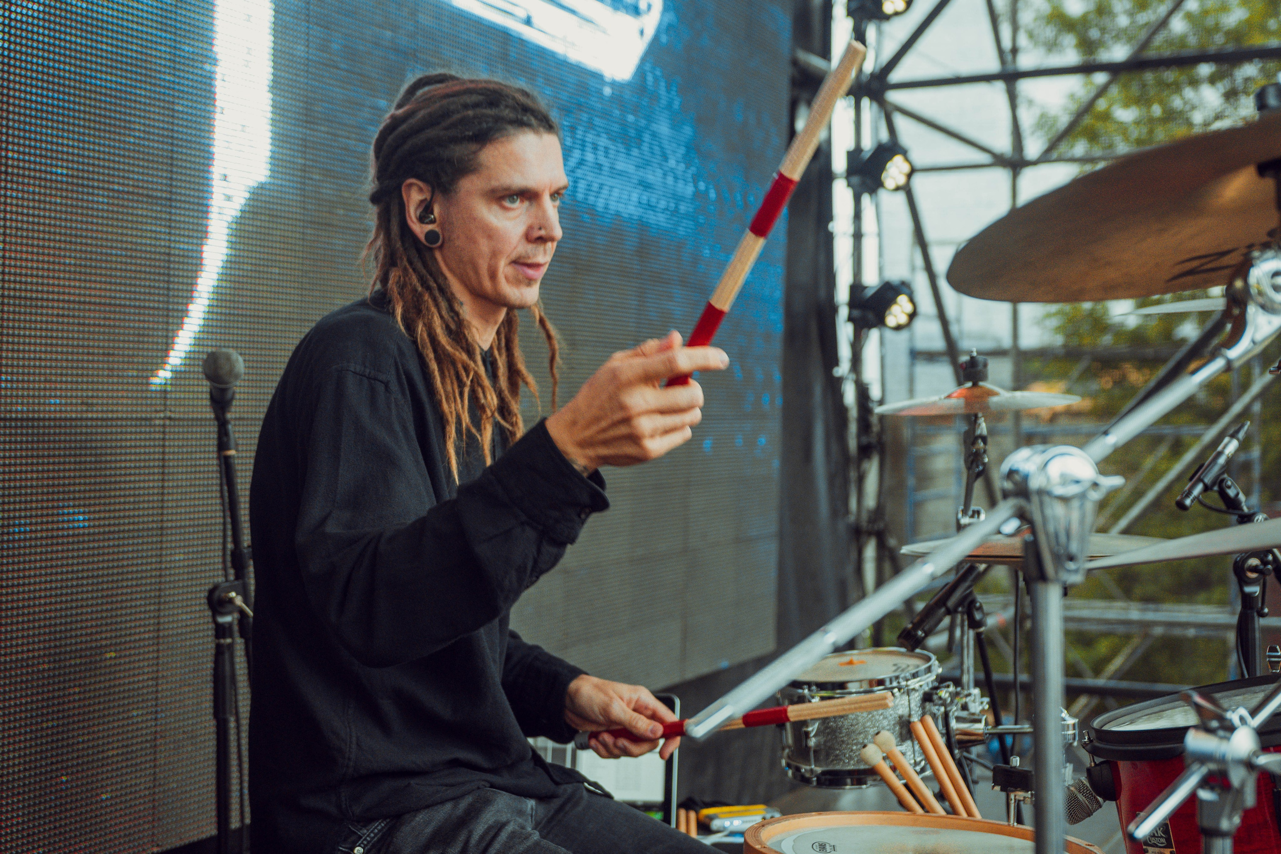 Stigmata Акустика Спб. Фотограф Дядя Сник