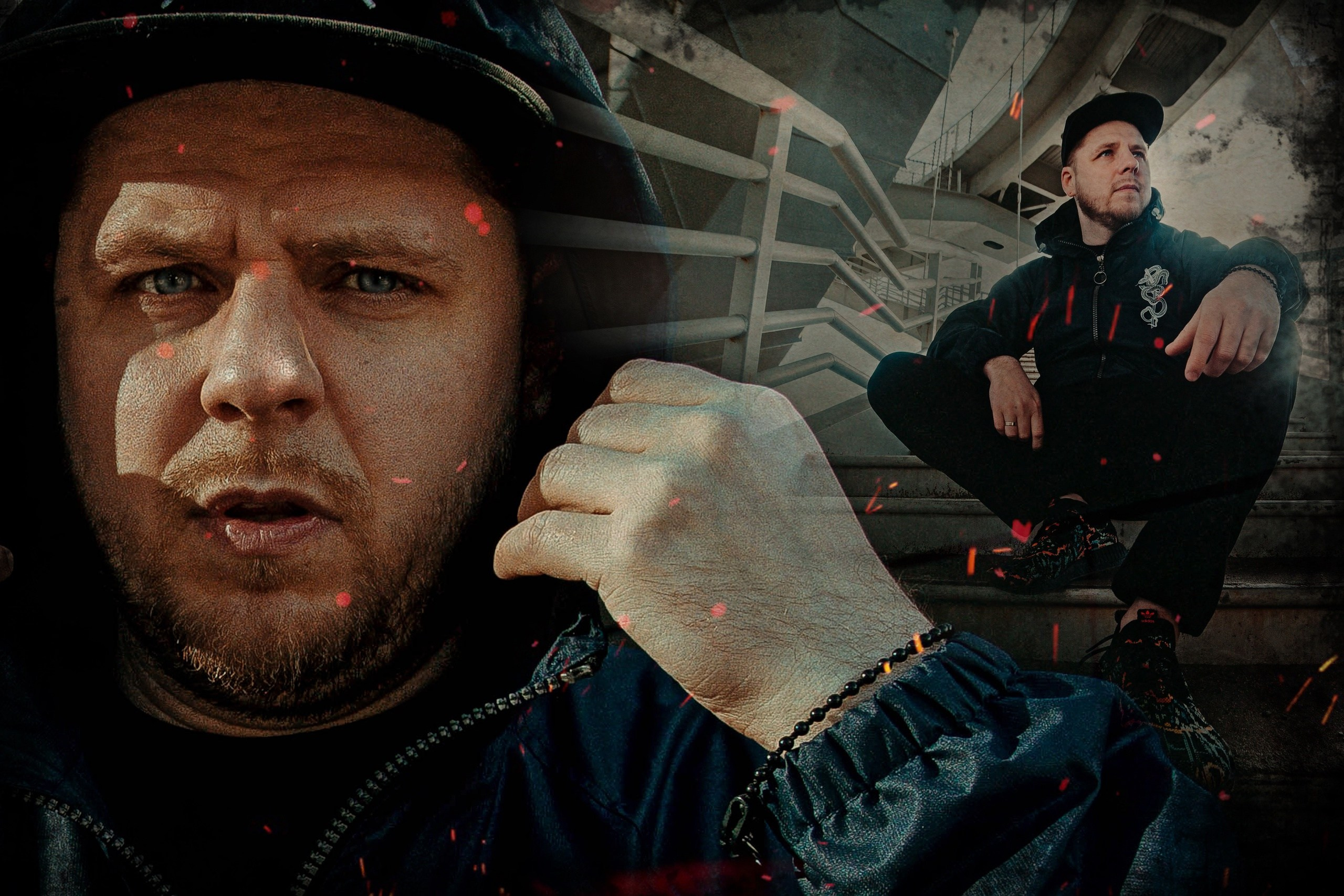 Игорь Капранов. Фотограф Дядя Сник