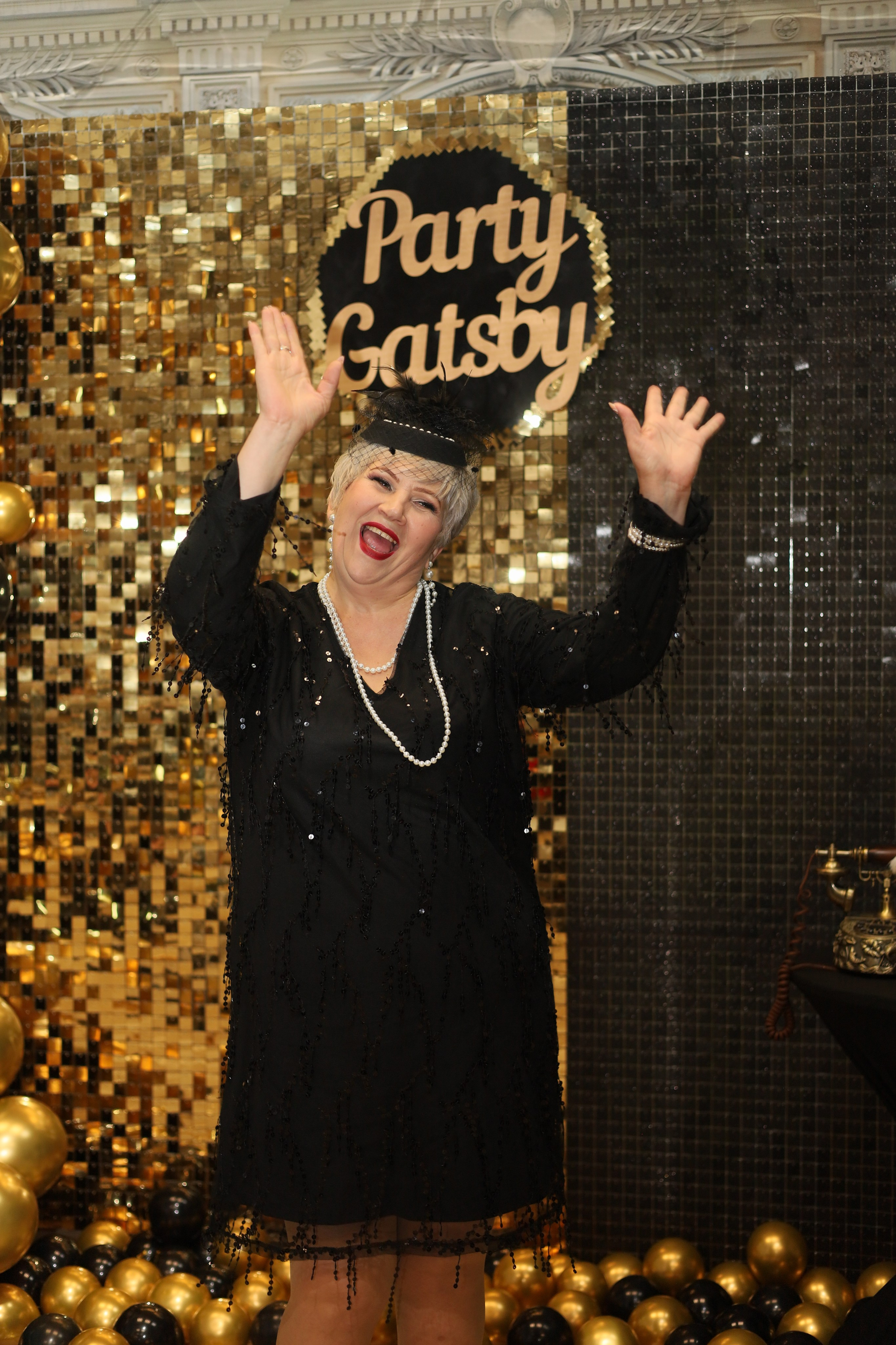 Юбилей великолепной ведущей Натальи Кобак. Свадебный фотограф ростовская область