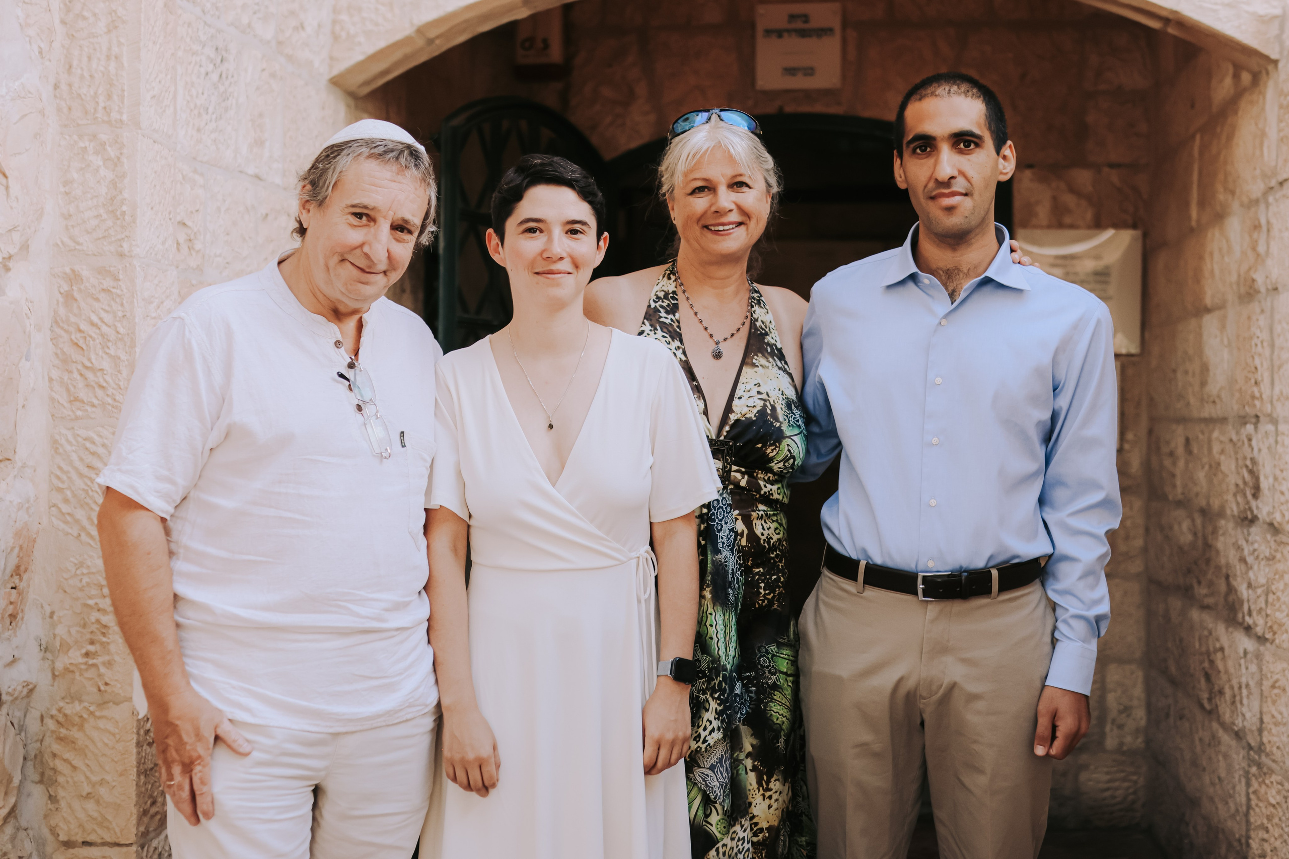 Wedding, Jerusalem | September 2025. Photographer in Israel Alice Milchin
