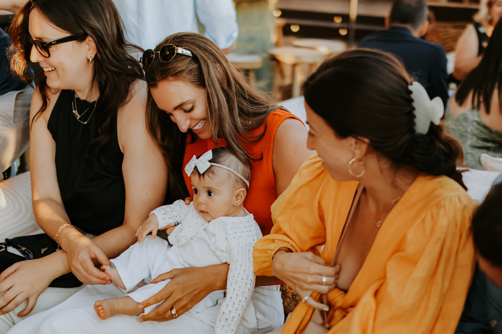 Pre-wedding event, Tel Aviv | May 2025. Photographer in Israel Alice Milchin