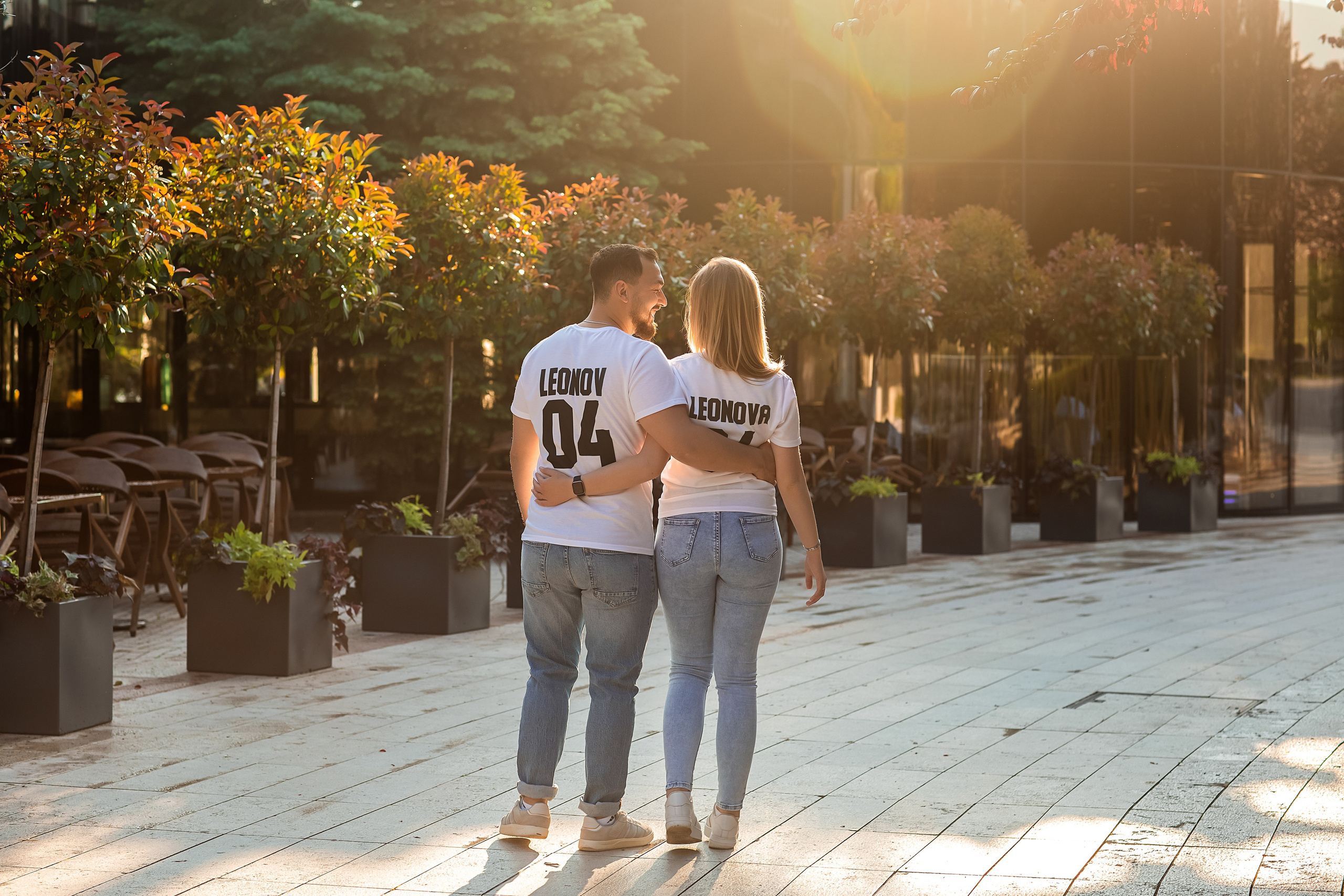 Леоновы. Свадебный и семейный фотограф/видеограф в Краснодаре Наталья Осинская