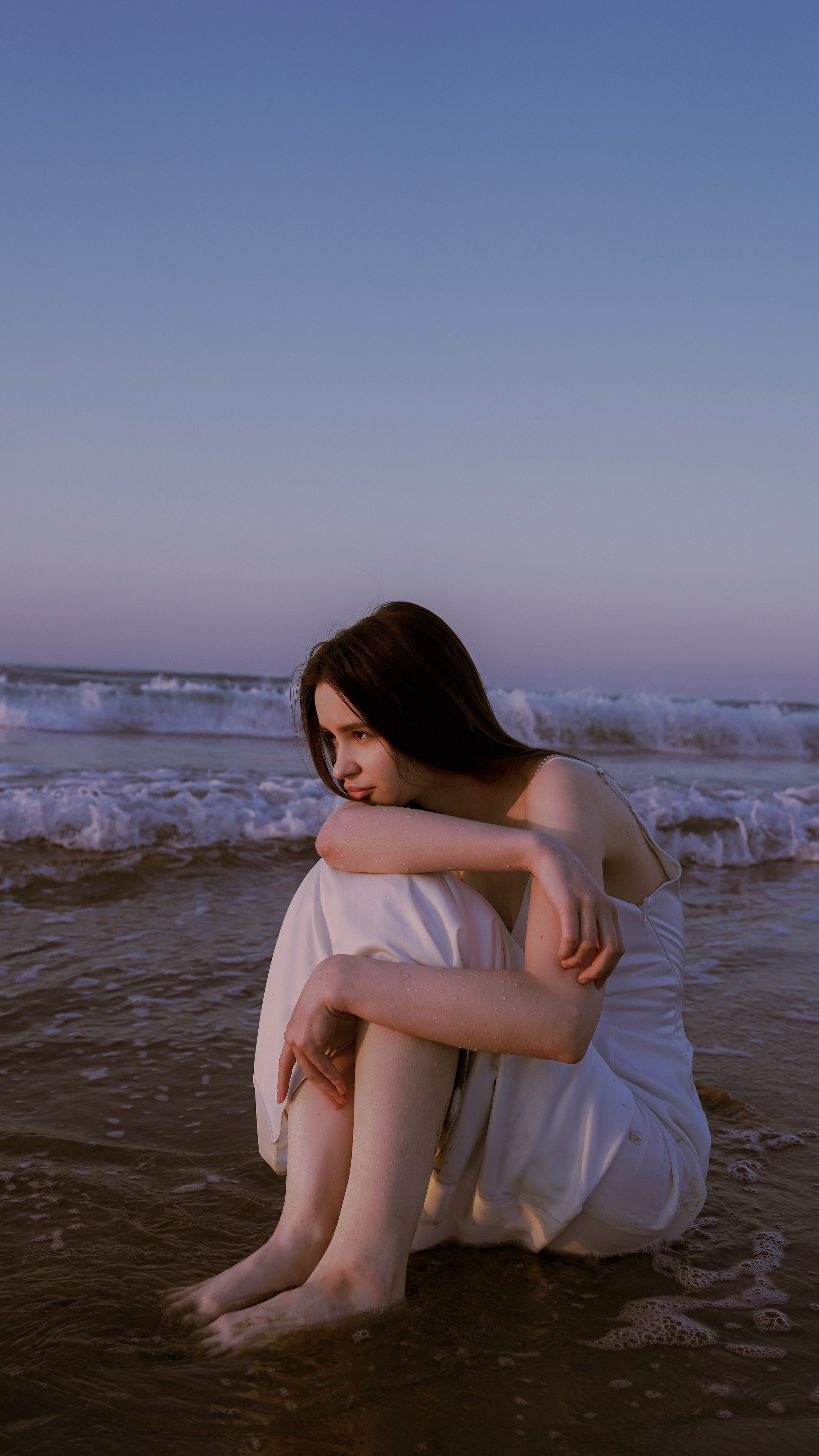 КАТЯ | СИДЕ. Photographer Barcelona