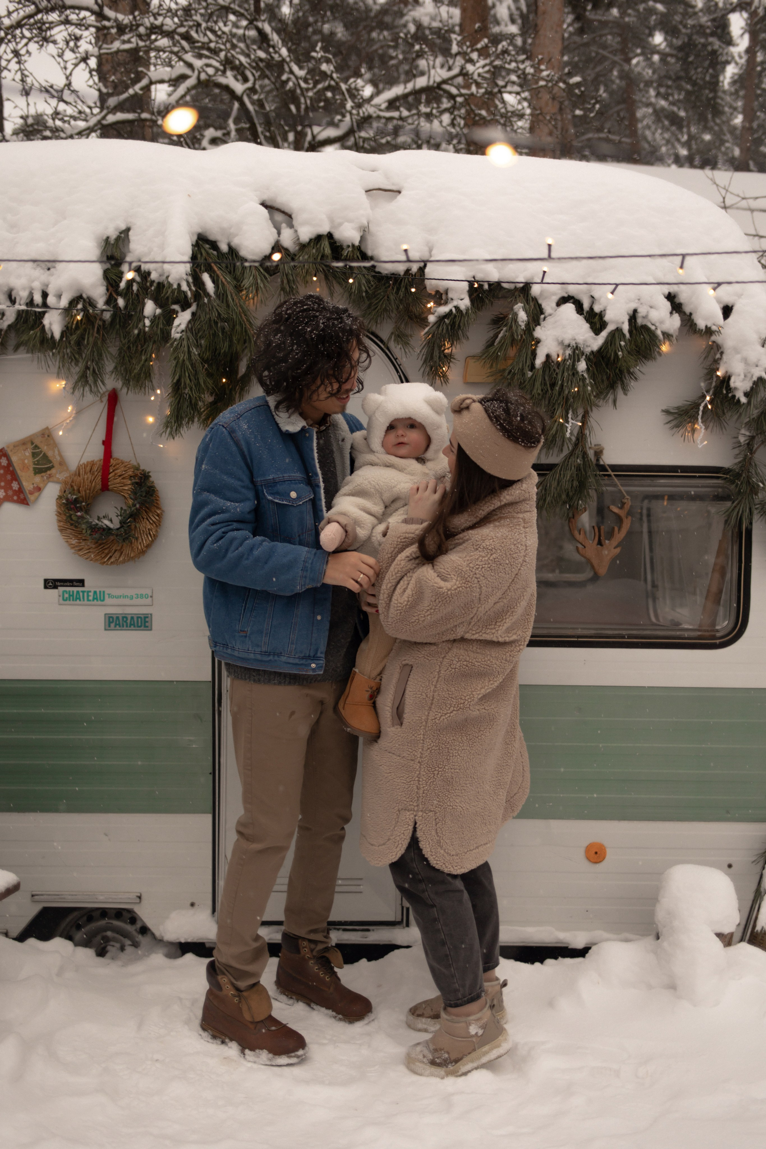 Зимняя сказка. 17.12.2022. Семейный, портретный и свадебный фотограф в Москве и Одинцово Лощинина Мария