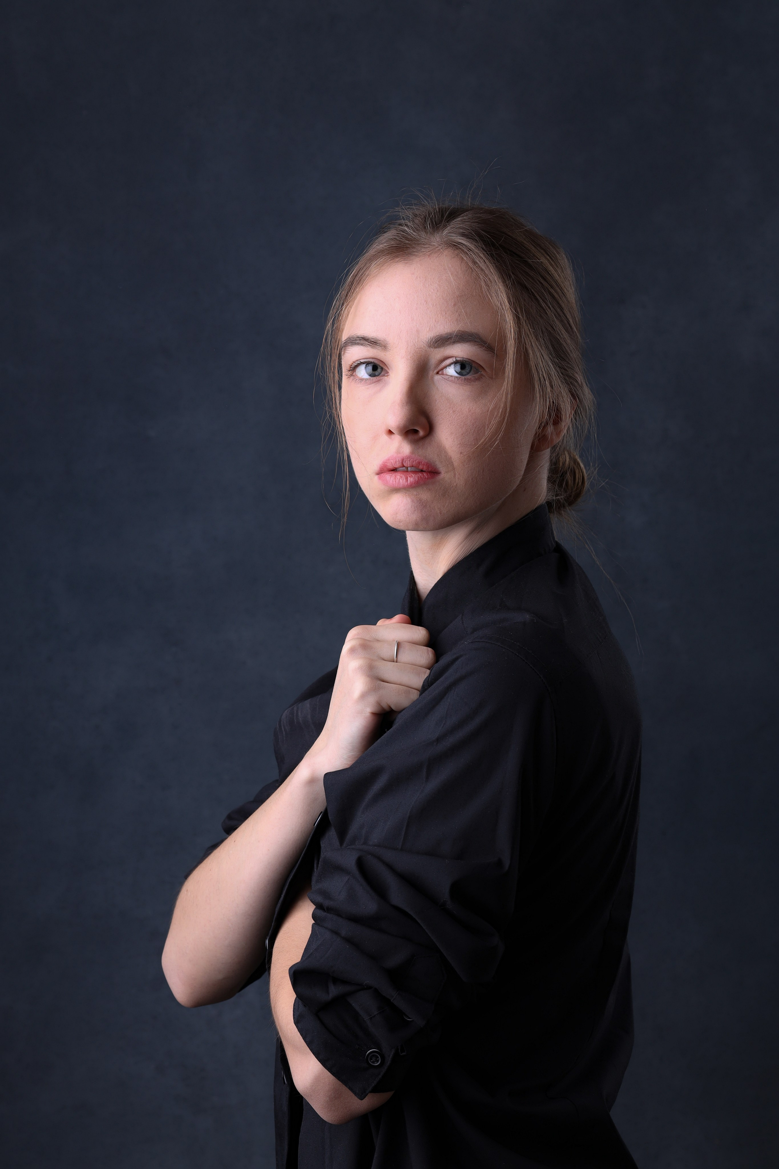 Портреты. Фотограф Светлана Заплатина