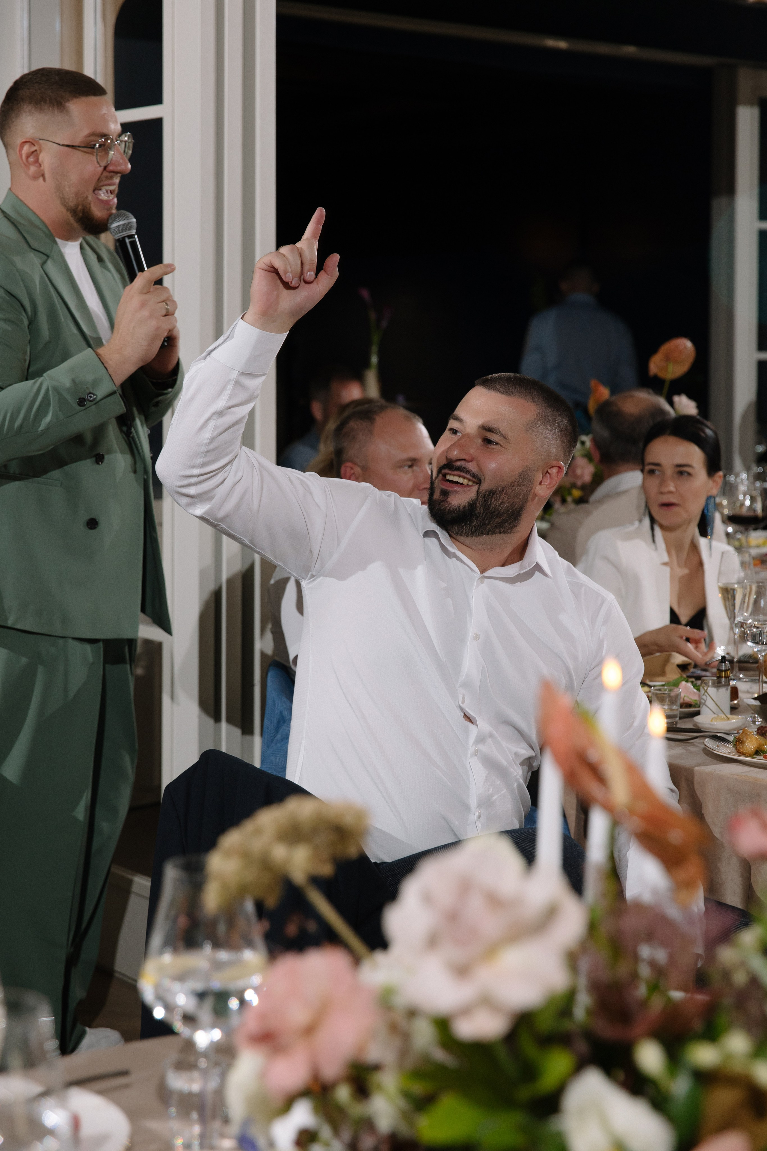 Маша & Илья. Свадебный фотограф Екатерина Тимукина