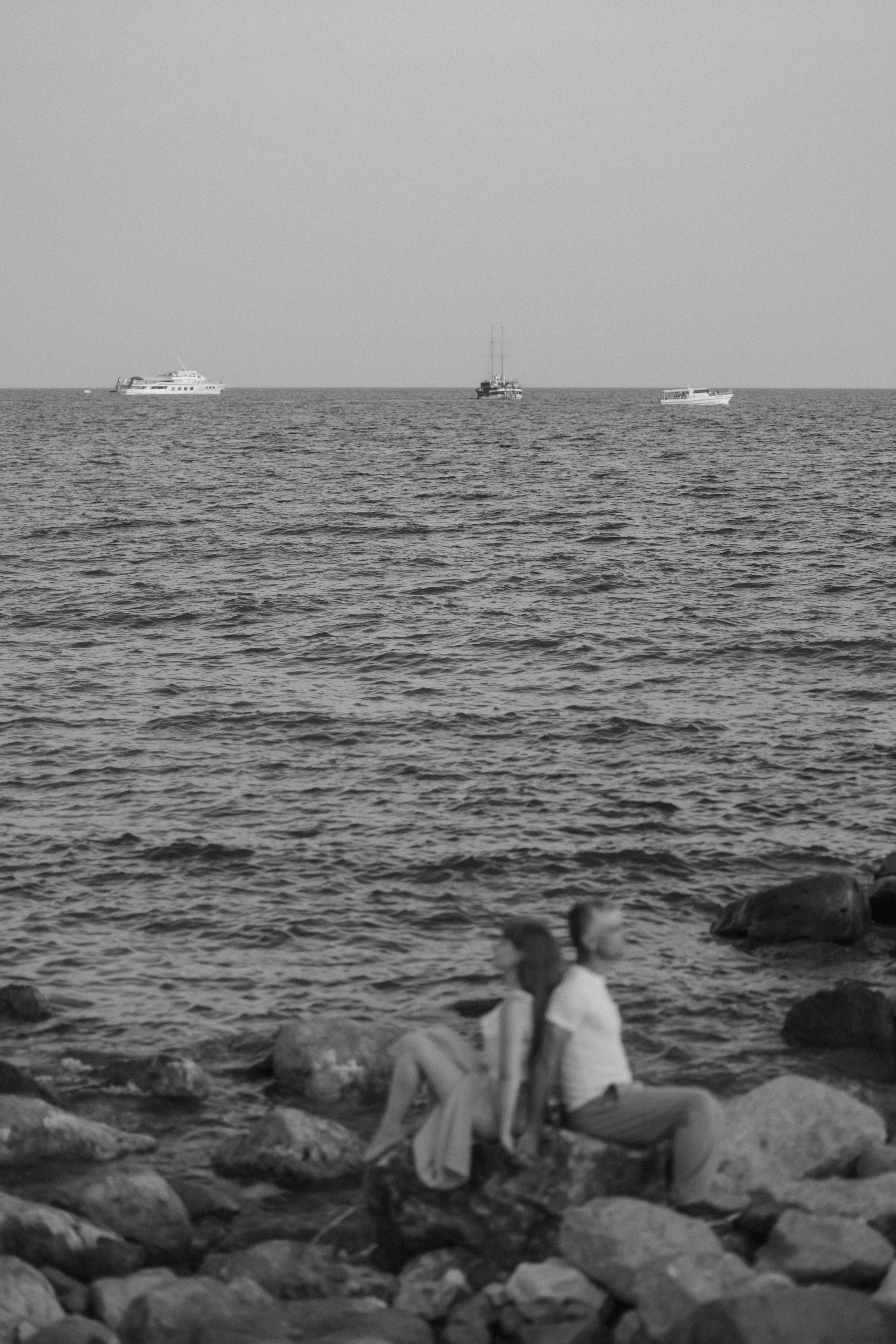 Лавстори на морском побережье. Семейный и портретный фотограф в Геленджике Любовь Бодрова