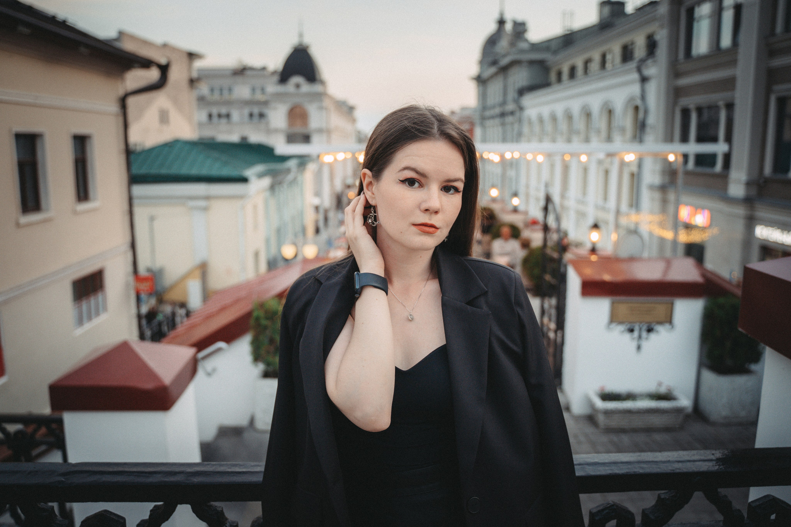 Ева. Главная