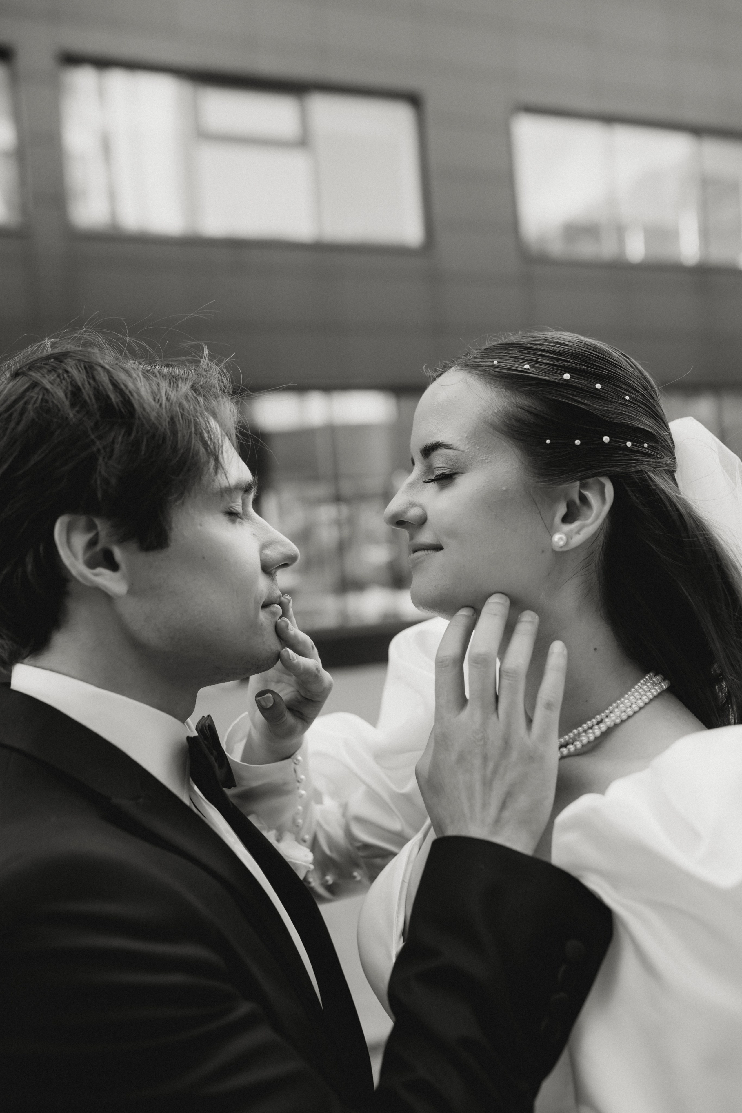 Эдуард и Елизавета. Семейный фотограф в Обнинске