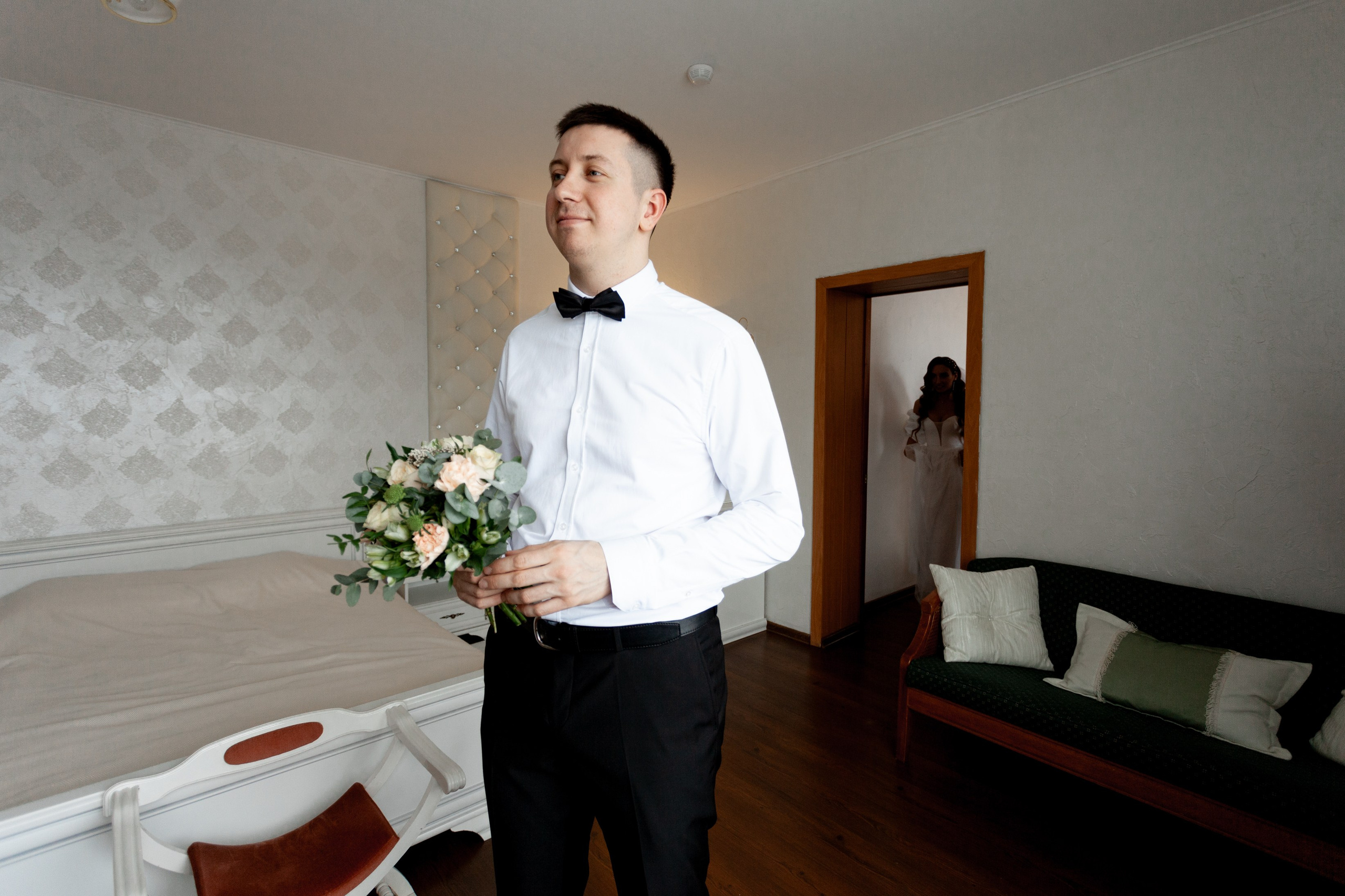 Свадебная фотосессия в Новокузнецке. Свадебный и семейный фотограф в Новокузнецке Светлана Числова