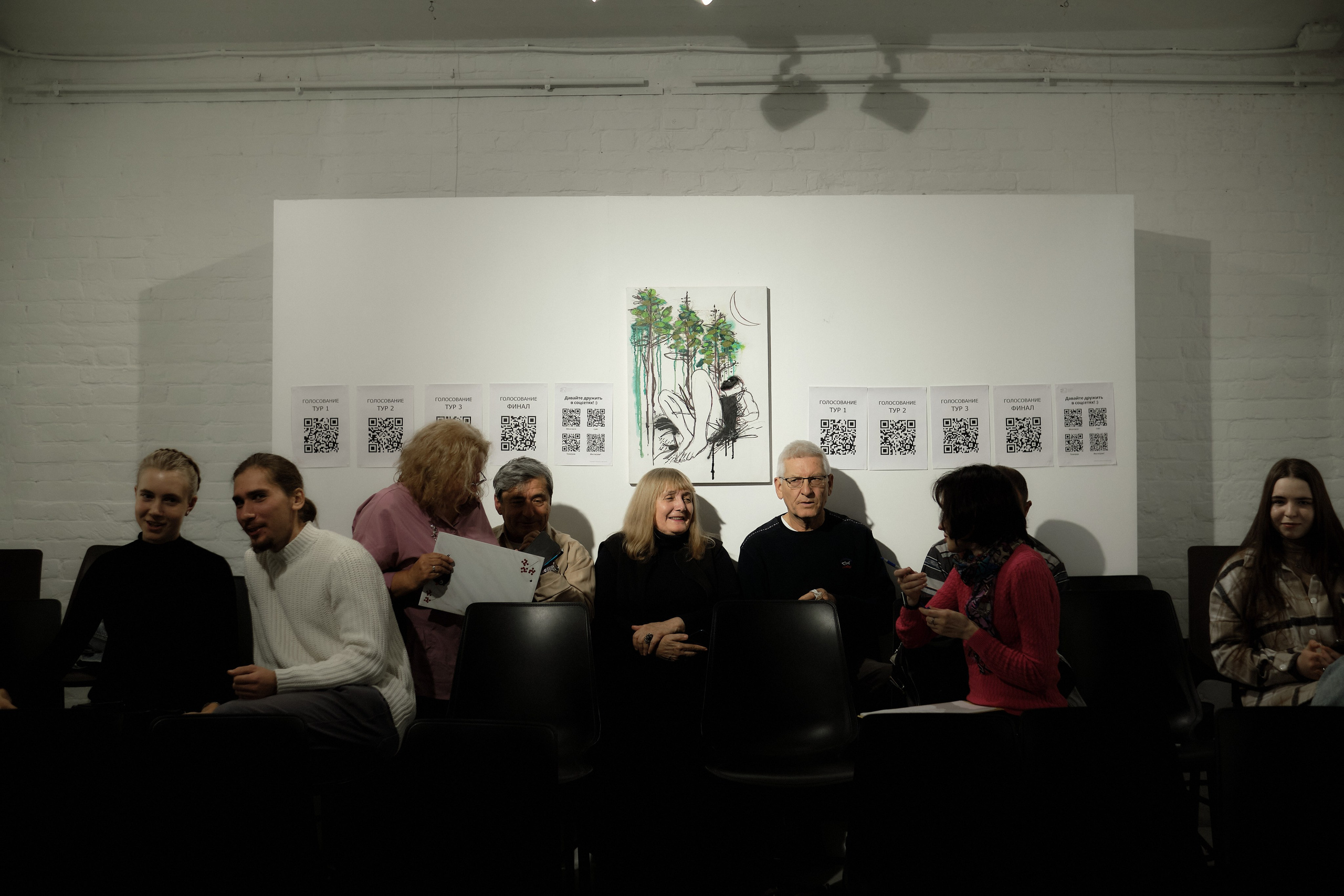 Поэтри-слэм | PRO A﻿RT`S. Фотограф Vika Rin