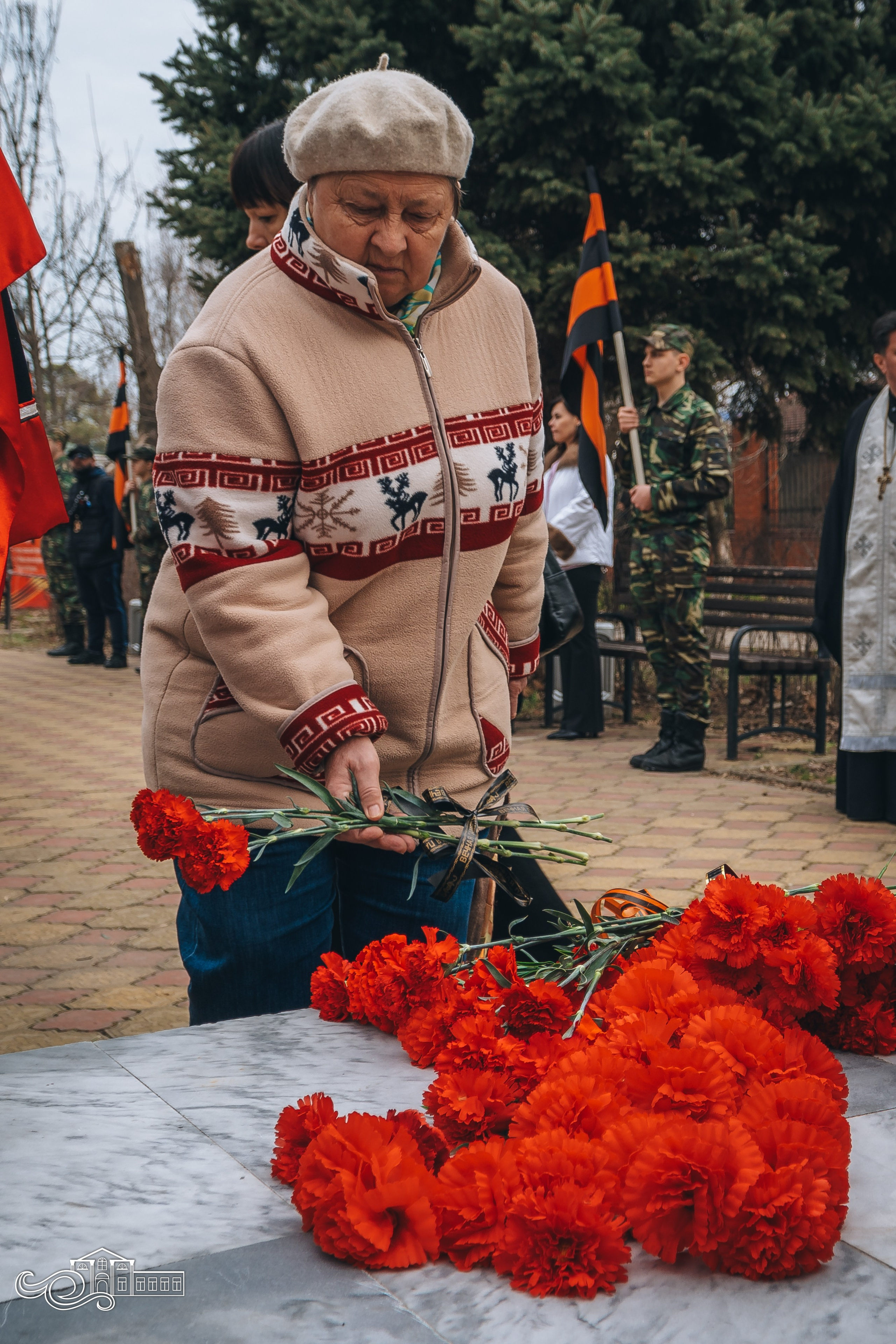 День освобождения станицы Новотитаровской от немецко-фашистских захватчиков. Новотитаровский Дом культуры