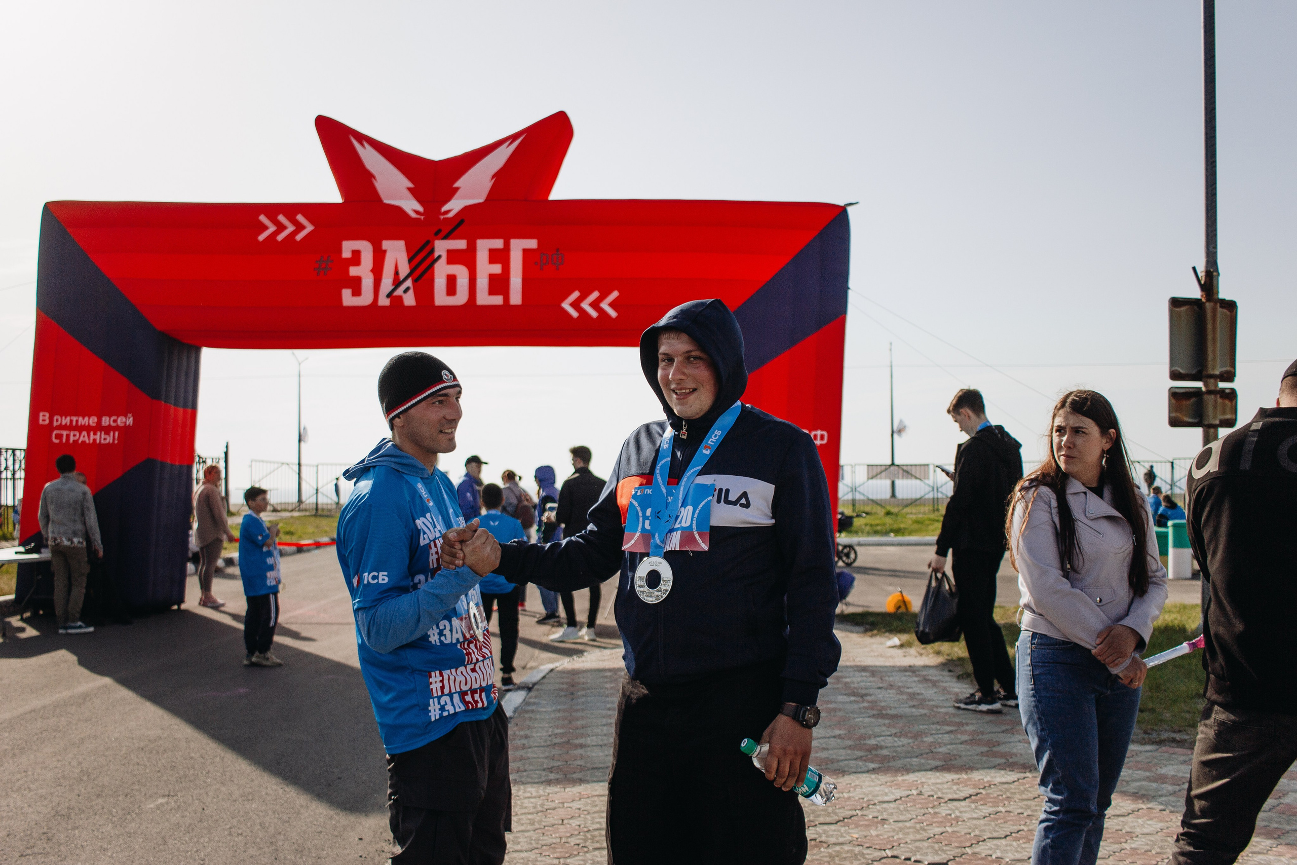 Репортаж ЗАБЕГ РФ 2024 КУРИЛЬСК. Фотограф Итуруп | Курильские острова