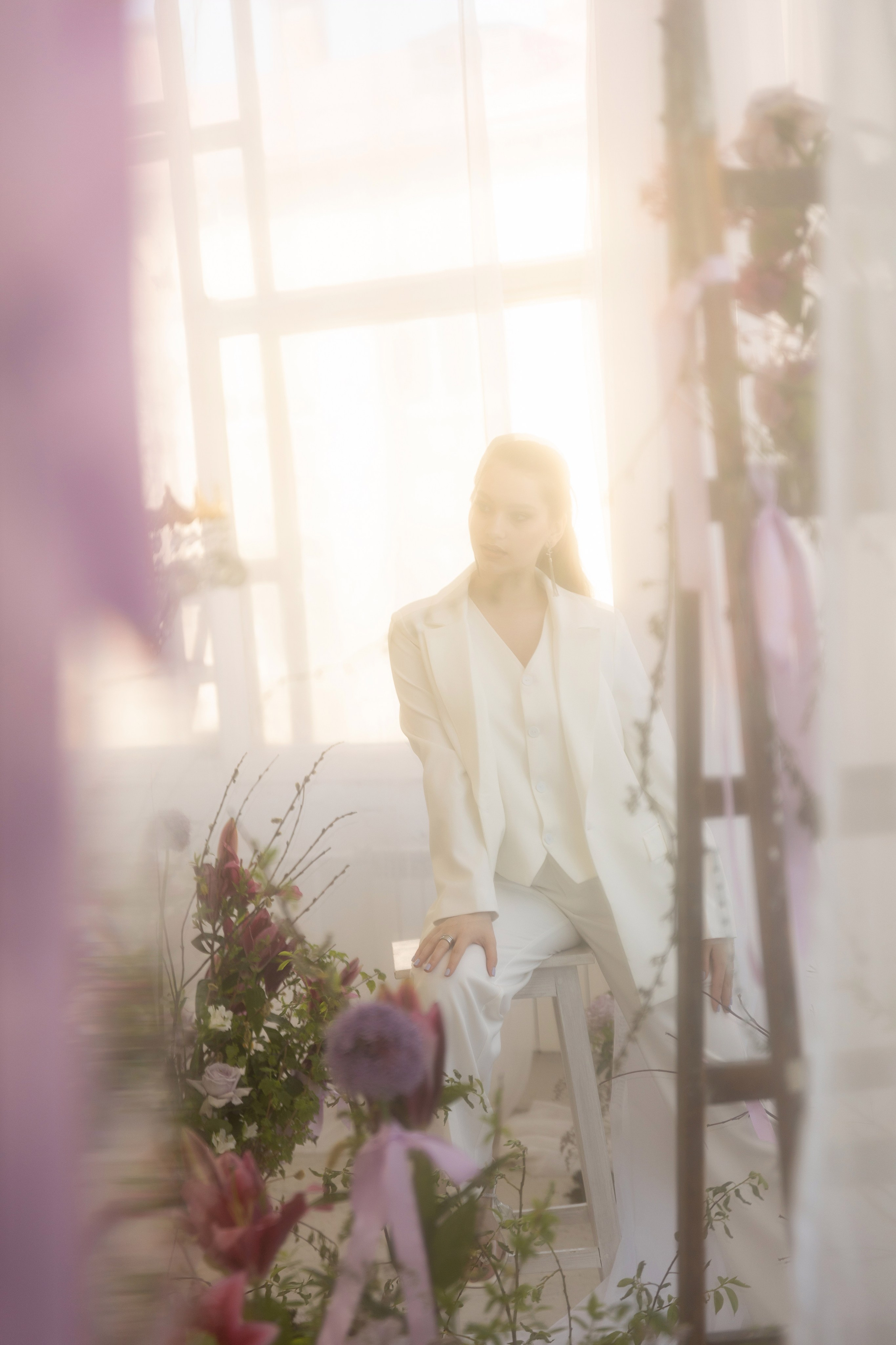Escalier floral. Семейный и свадебный фотограф в Санкт-Петербурге Татьяна Швыкова