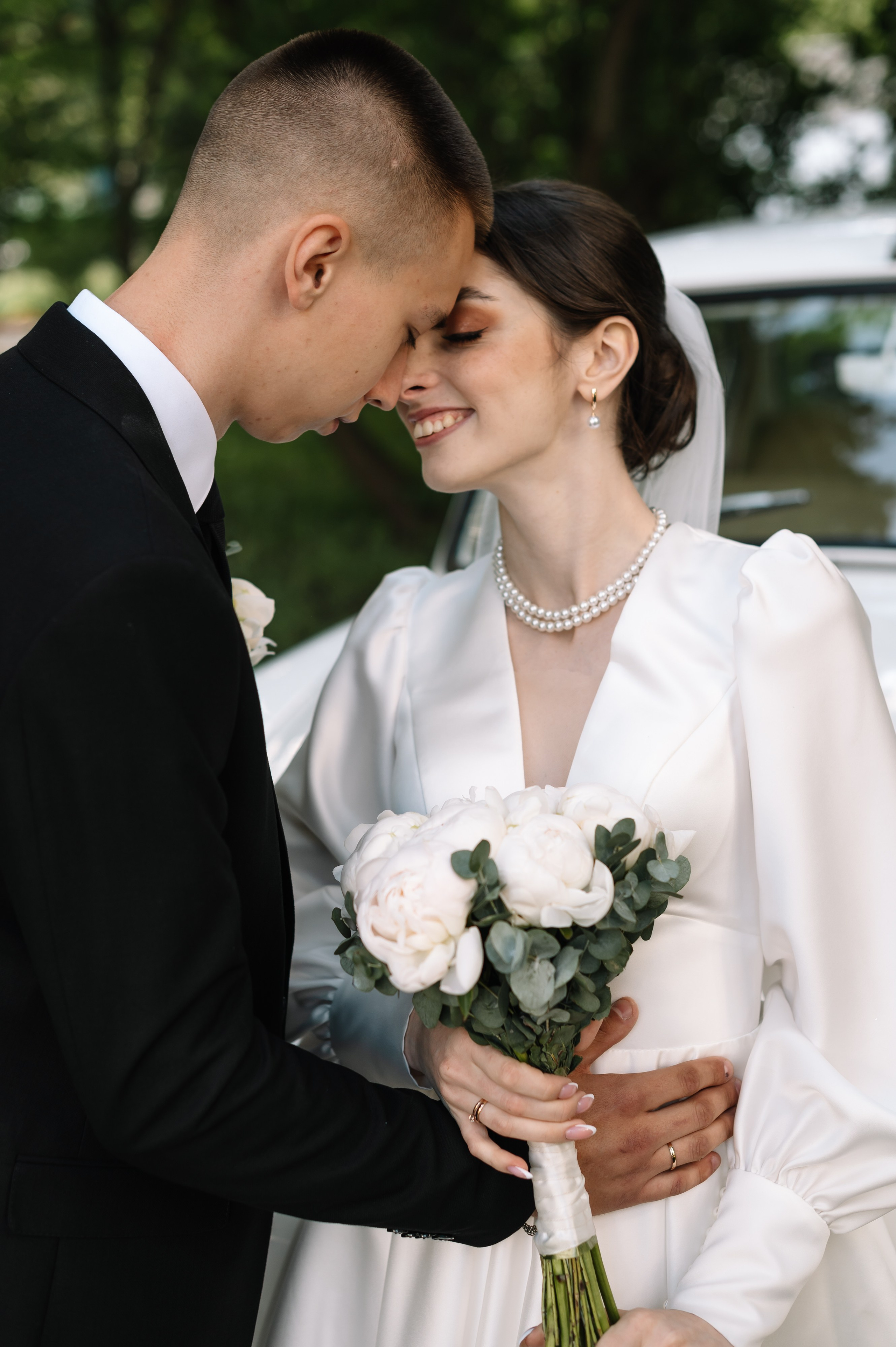 Свадебная съемка. Свадебный и студийный фотограф в Москве Попов Вячеслав