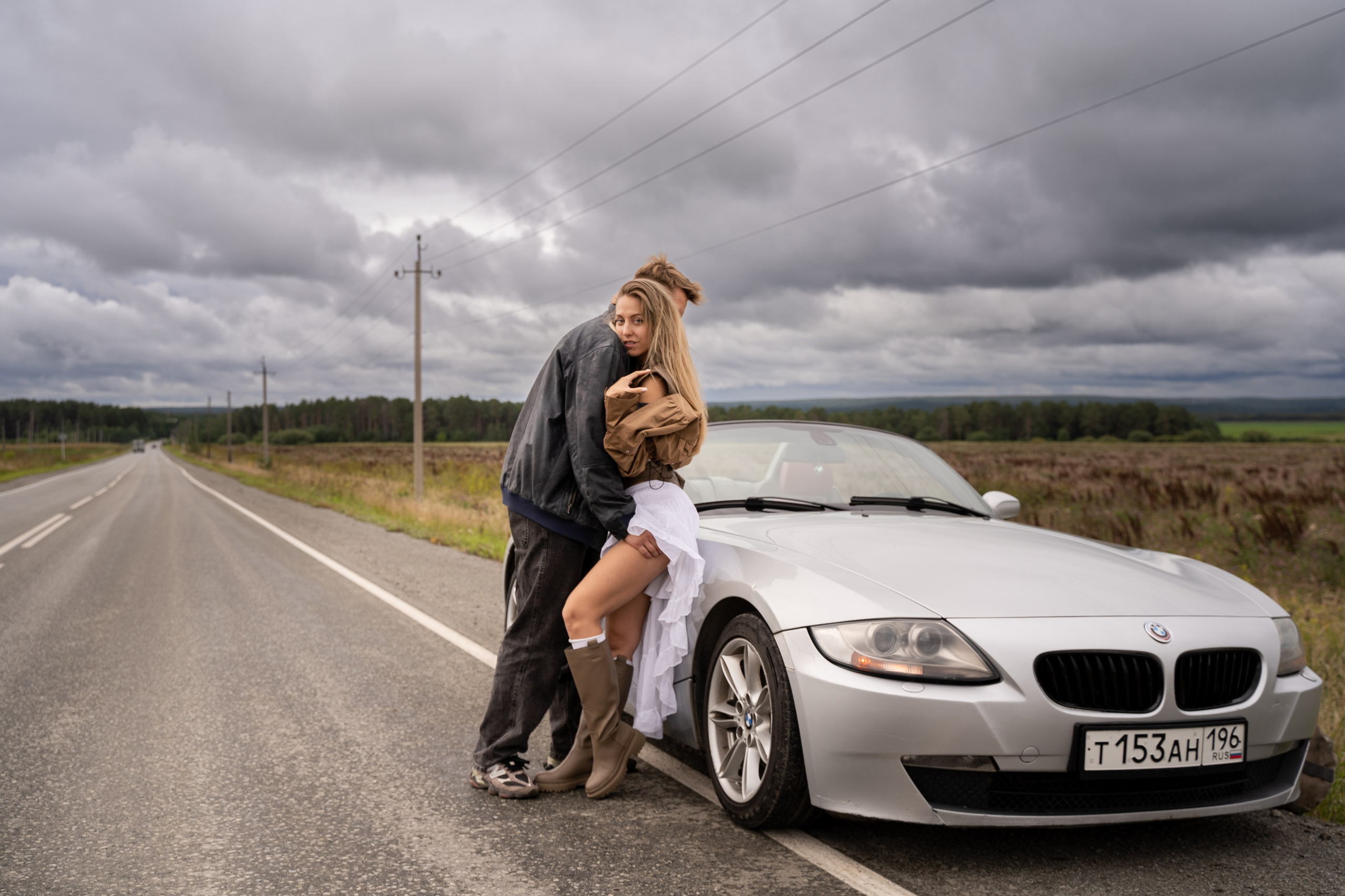 LoveStory. Свадебный и семейный фотограф в Екатеринбурге Анна Месяцева