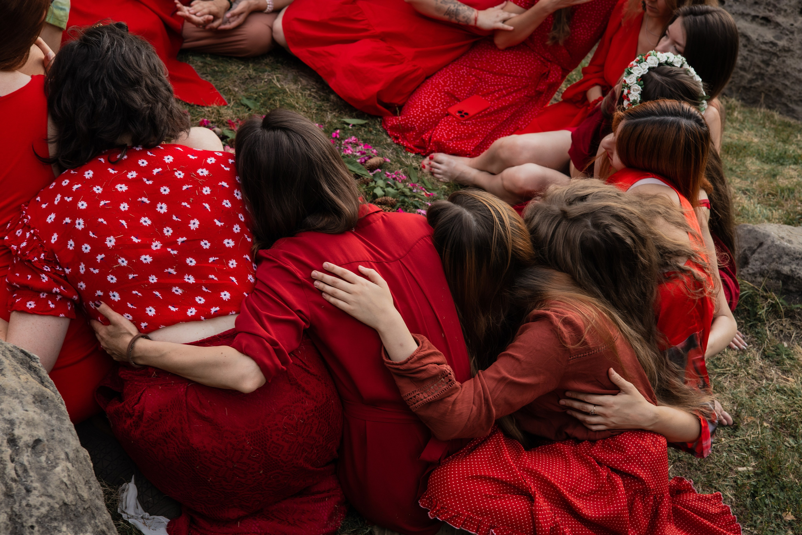 Красный шатёр