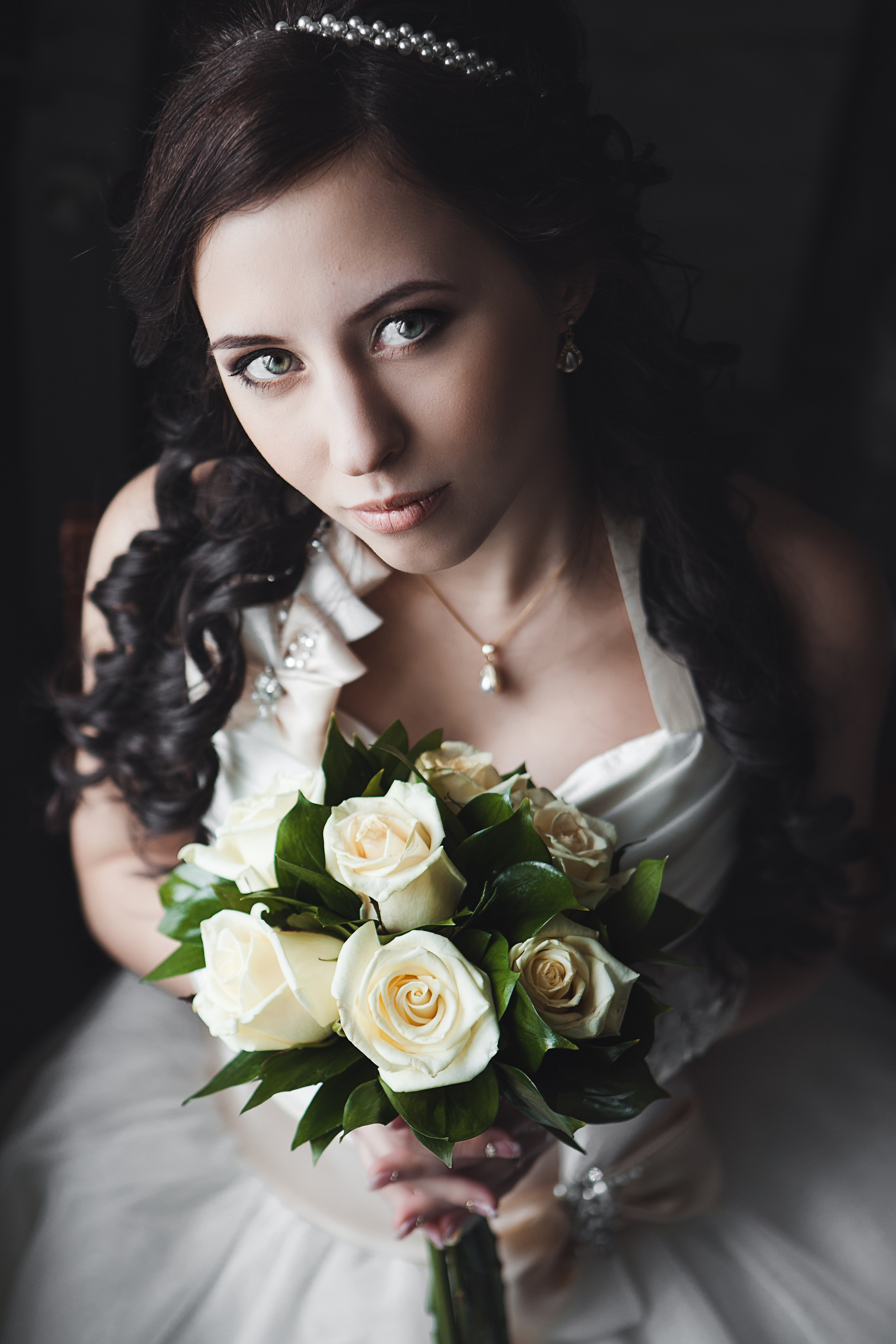 Свадебная фотосессия. Фотографы в городе Волгограде — Людмила Агеева и Алексей Околелов