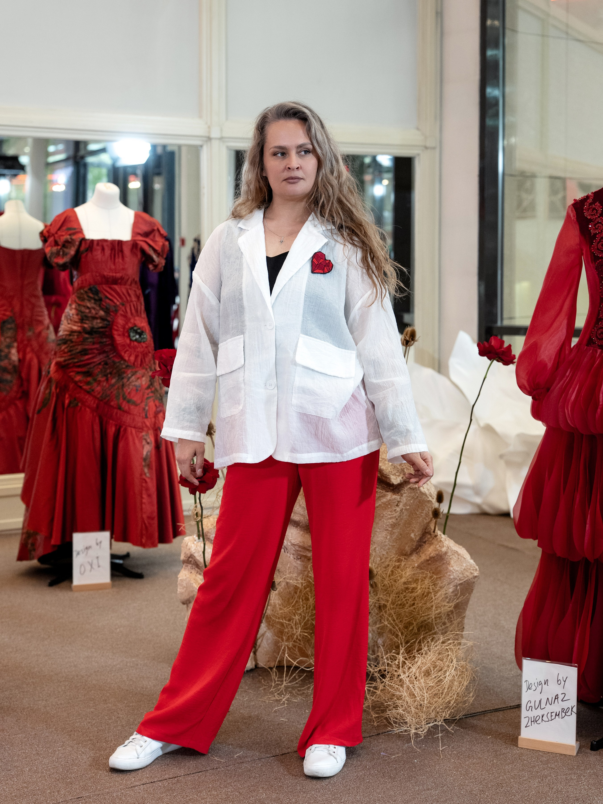 Backstage Day 2. Сайт Алматинского НЮ АРТ, будуар и фэшн фотографа Дениса Карпенко