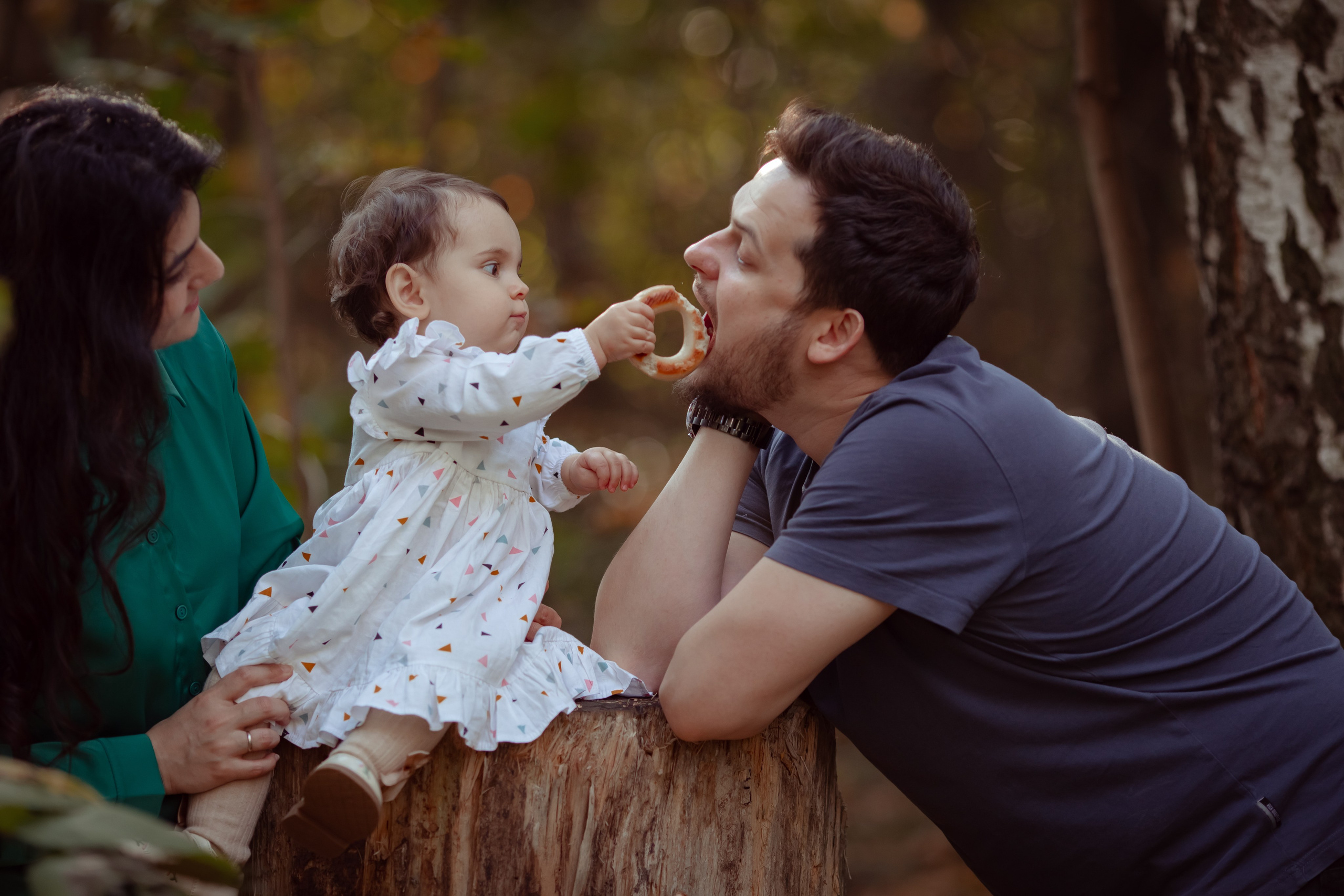 Надежда, Игорь, София. Семейный и детский фотограф в Москве Дорогова Екатерина