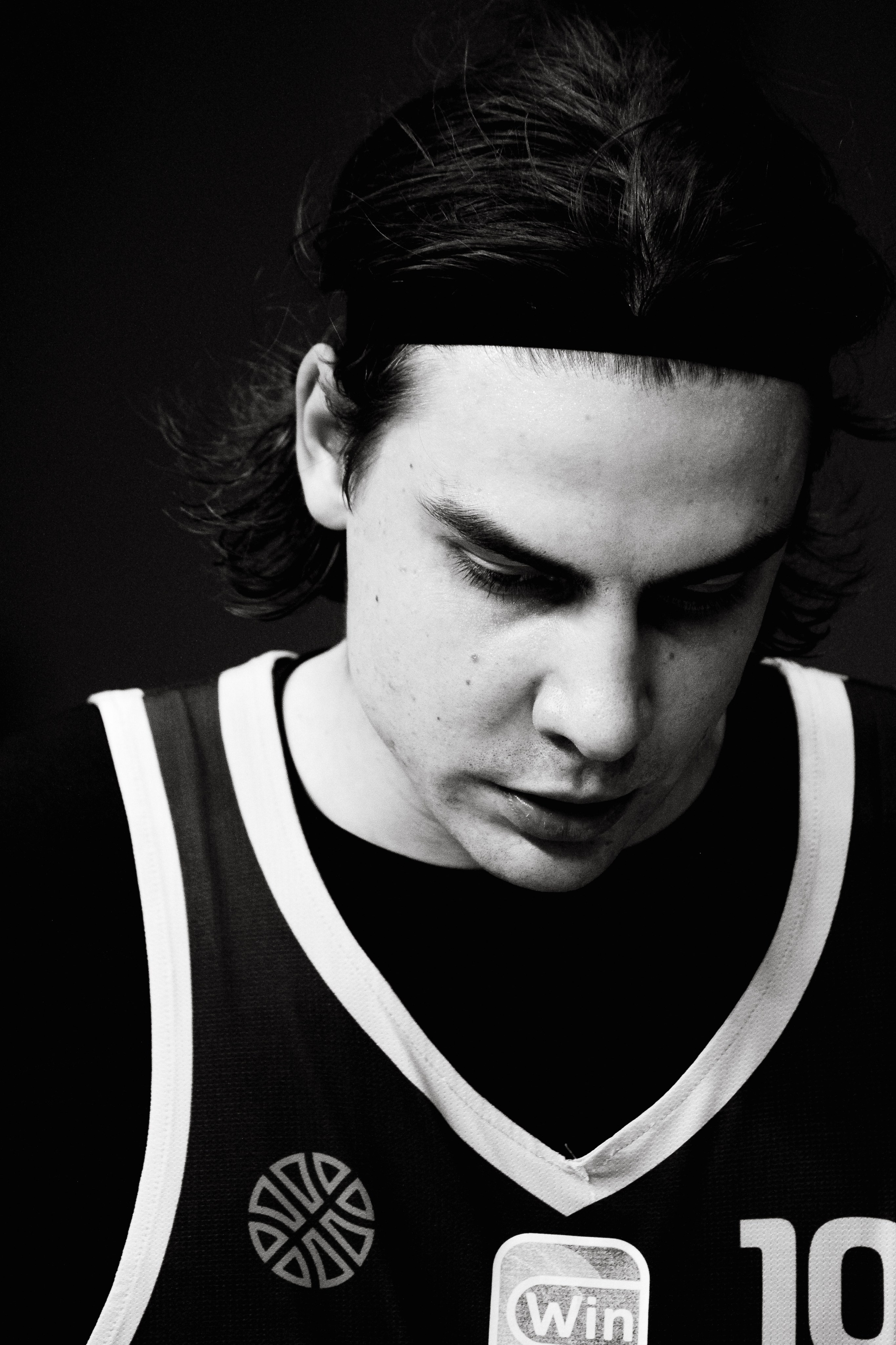 United Basketball Association (UBA). Yasmin Lagarde