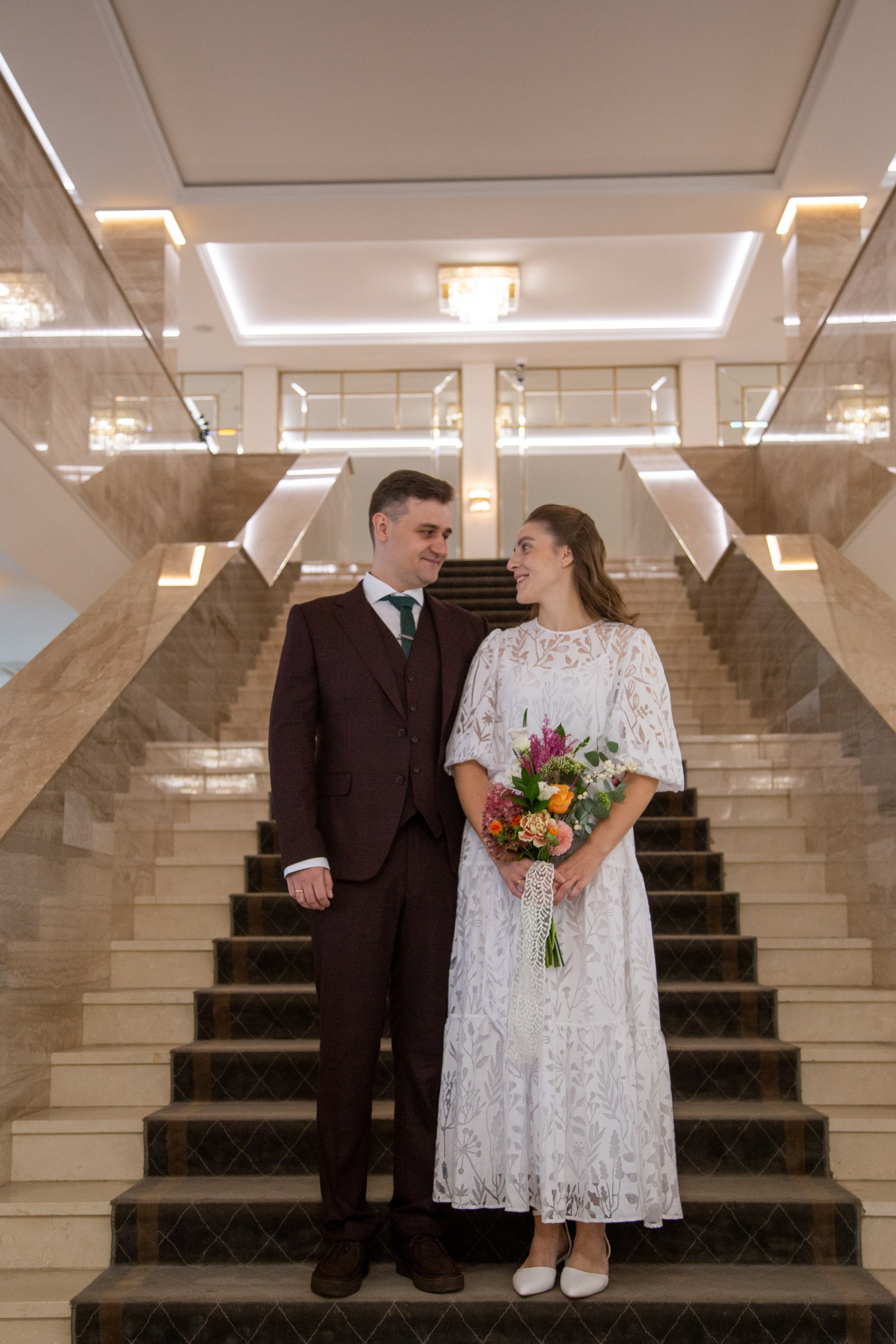 Регистрация Владислава и Варвары