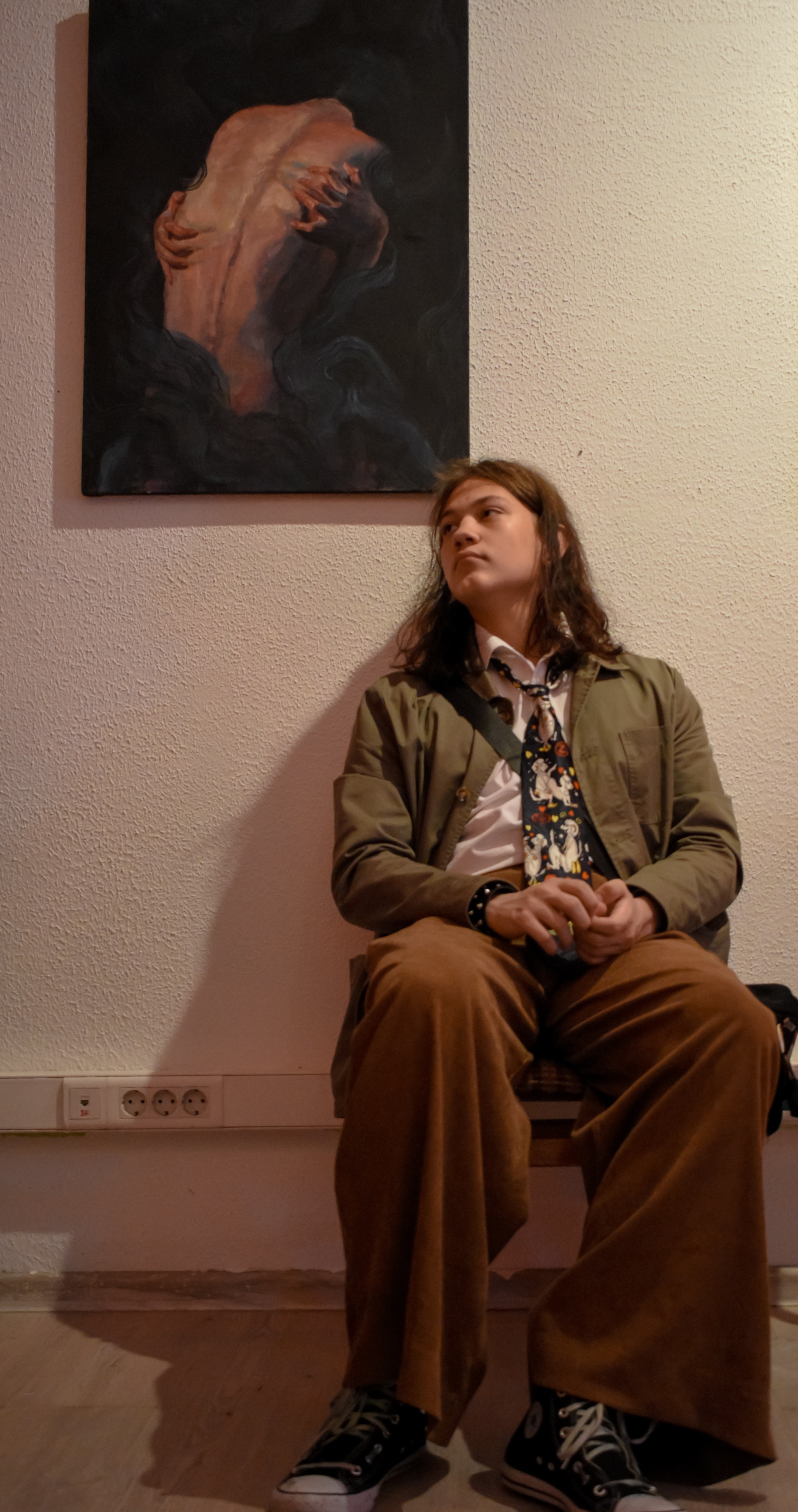 Выставка «Реквием по бывшим». Галерея «Бескультурья»