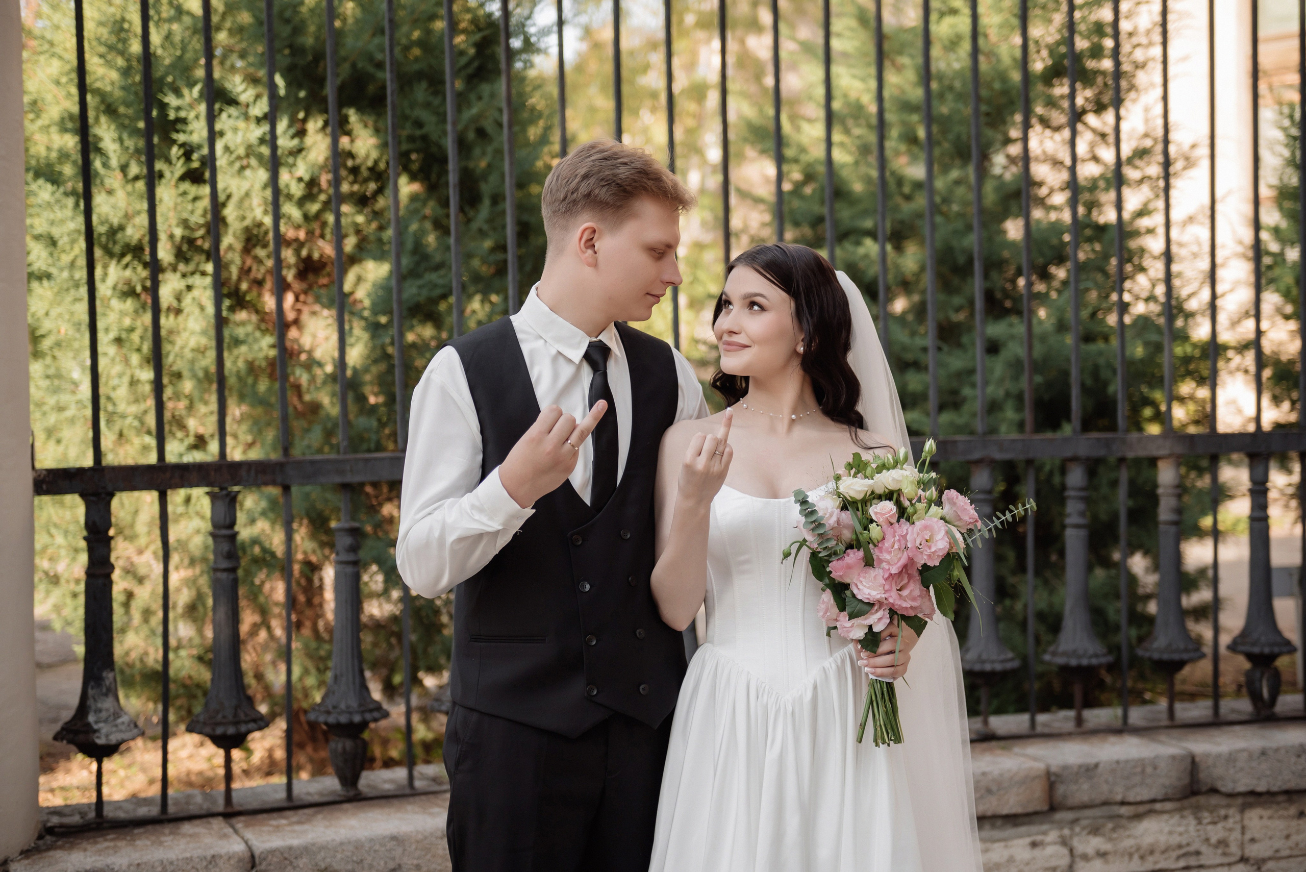 Вероника и Ярослав. Фотограф в Волгограде и Волжском